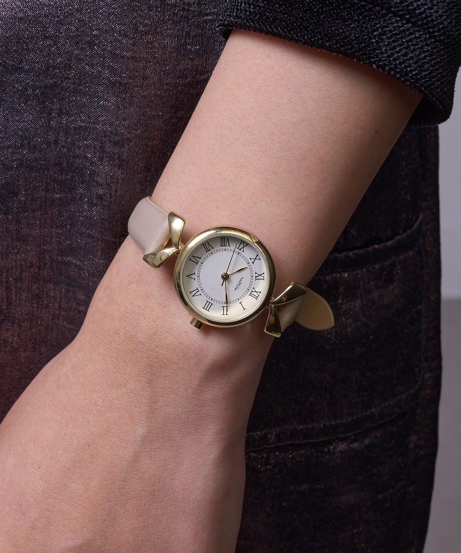 セットアップセブン SETUP7 Antique Watch ST306 FW （グレイッシュベージュ） グレイッシュベージュ