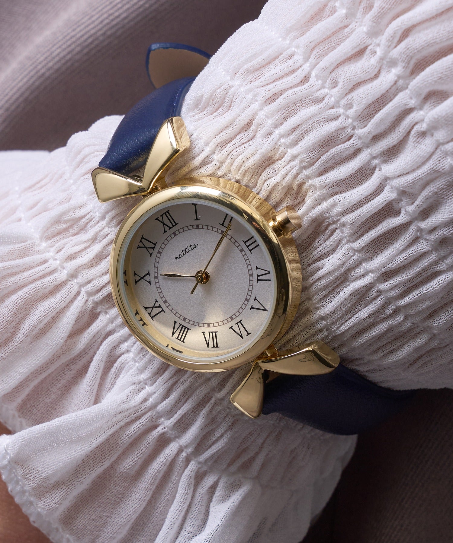 セットアップセブン SETUP7 Antique Watch ST306 FW （ネイビー） ネイビー