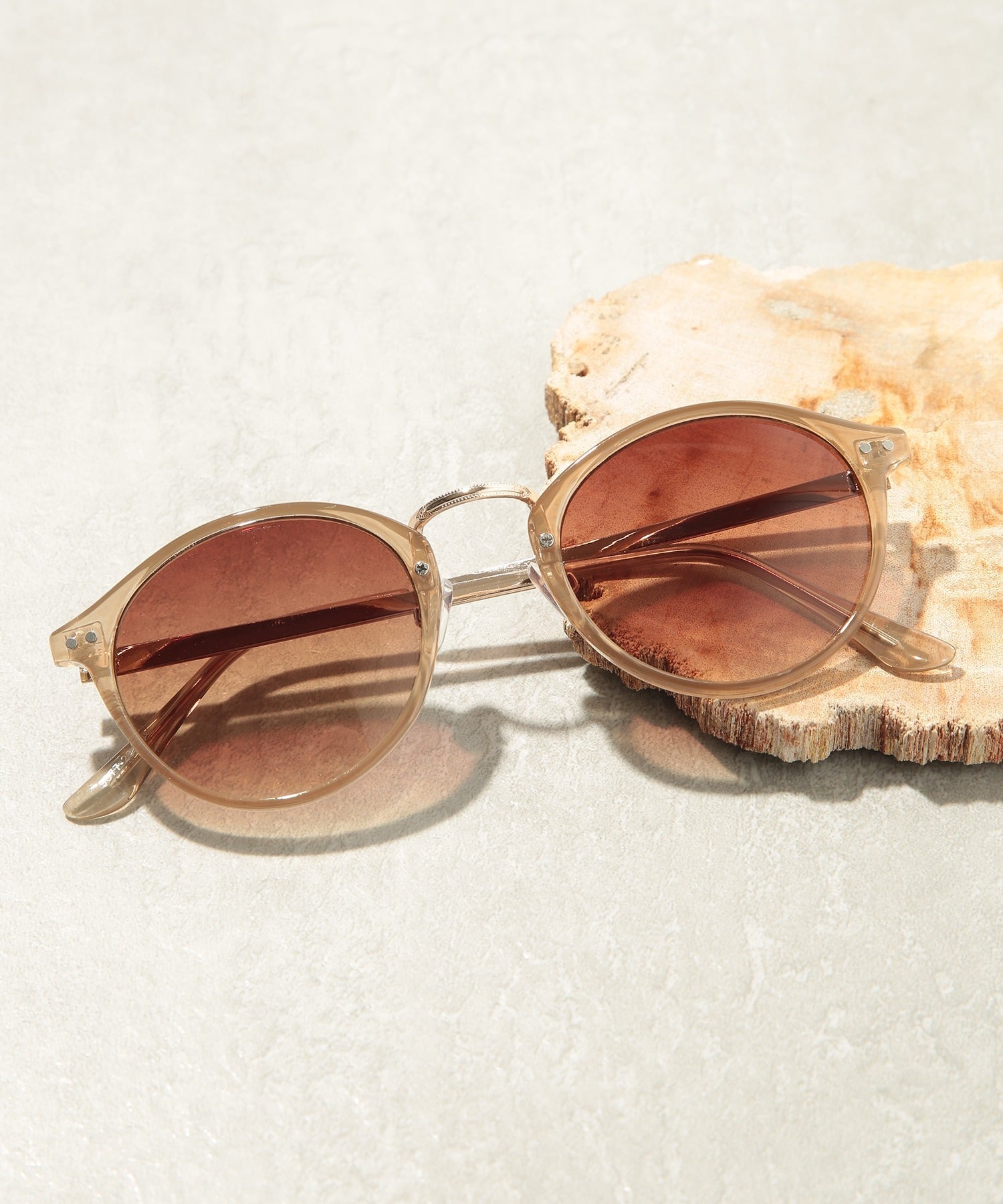 セットアップセブン SETUP7 【SETUP7】コンビボストン UVサングラスSW （F） F