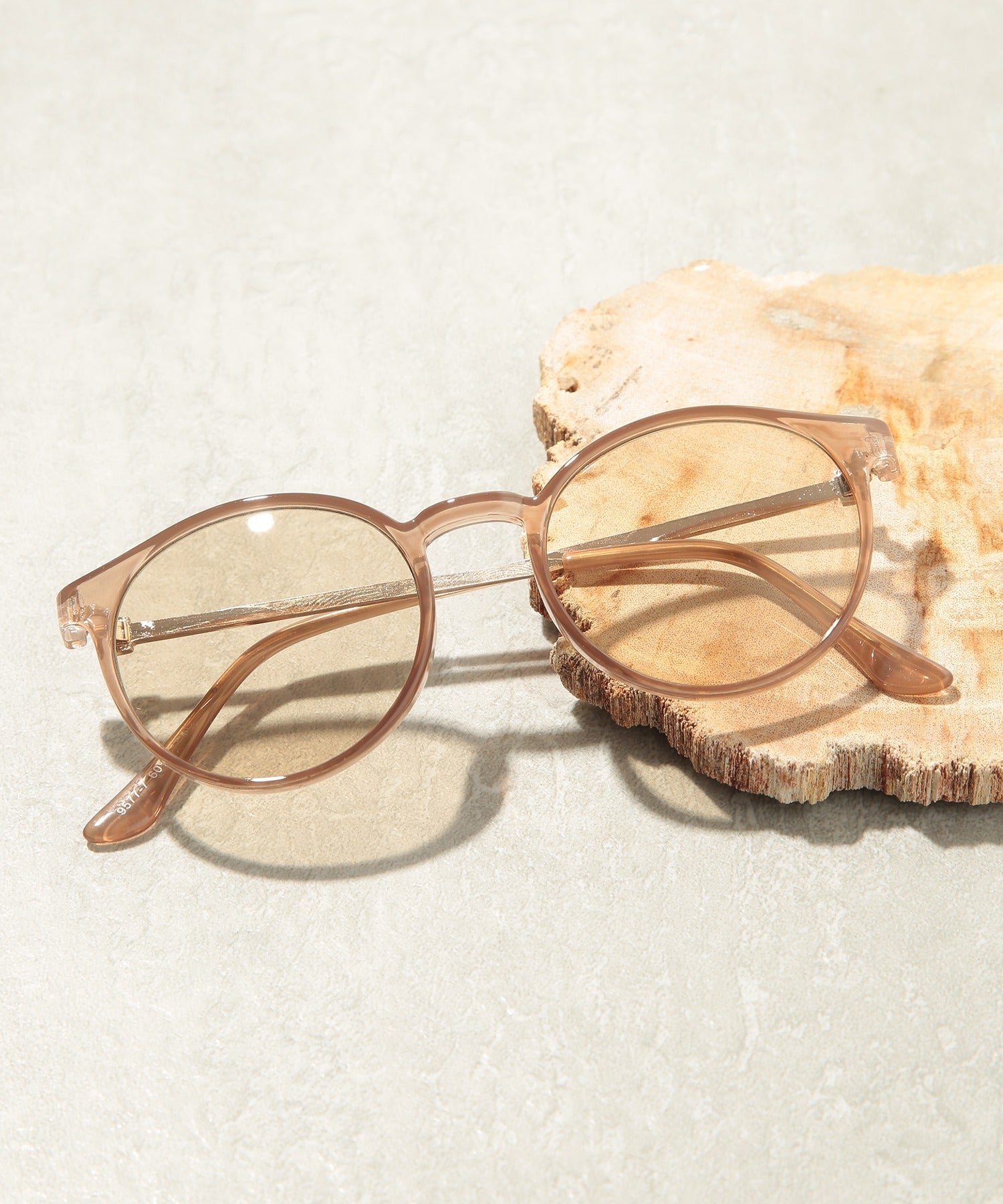 セットアップセブン SETUP7 コンビボストン UVサングラスSW （S） S