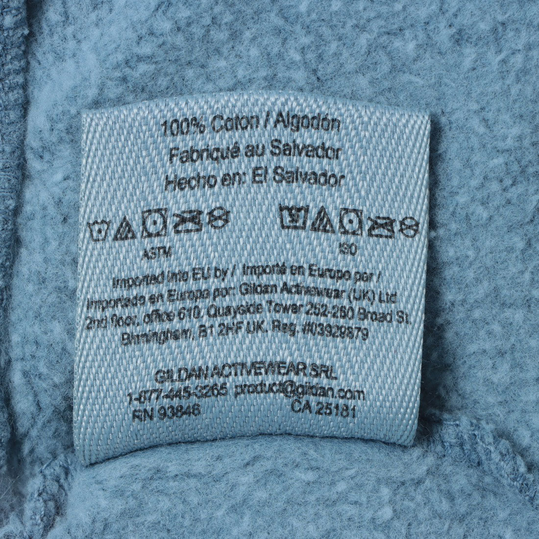 セットアップセブン SETUP7 6.4oz ガーメントダイスウェットショーツ CC1468 MURS （ブルー） ブルー