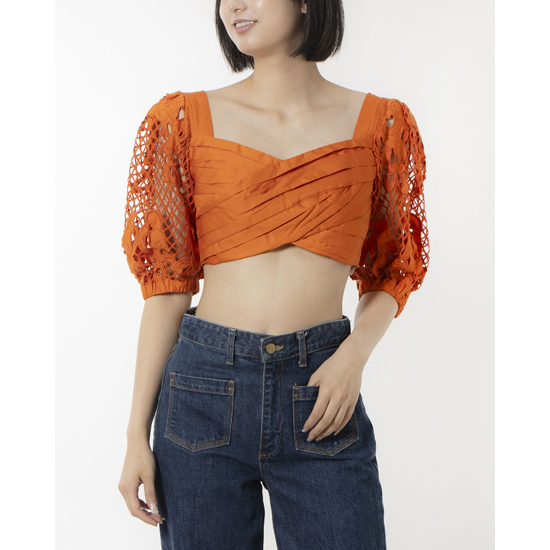 Self-Portrait top
