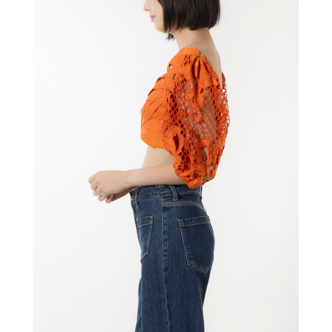 Self-Portrait top