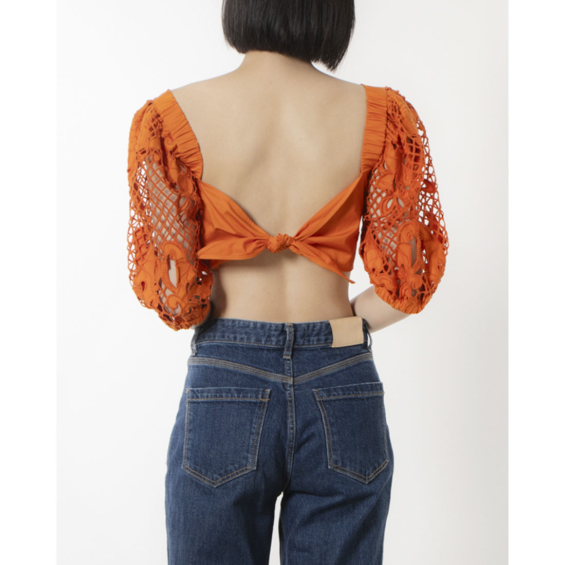 Self-Portrait top