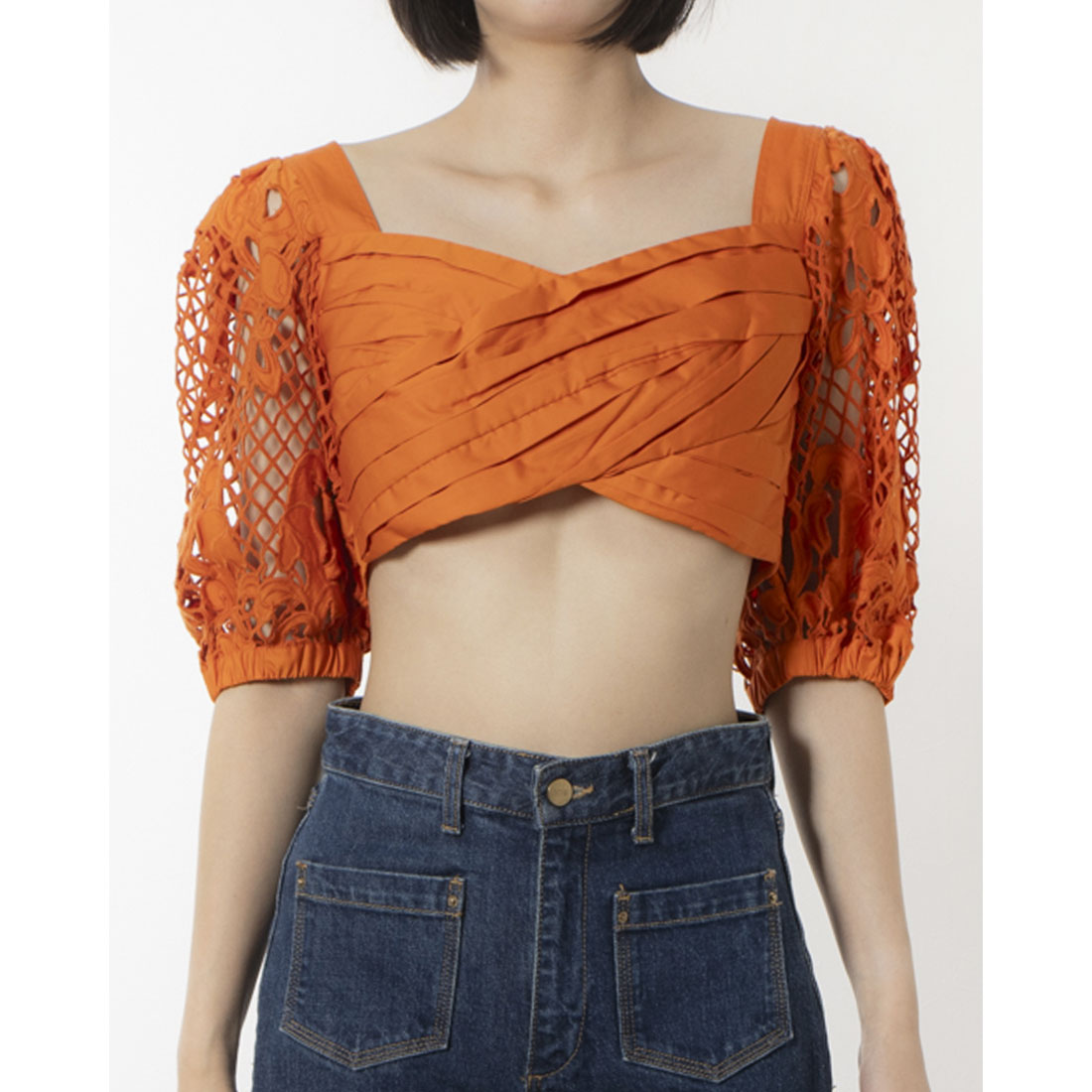 Self-Portrait top