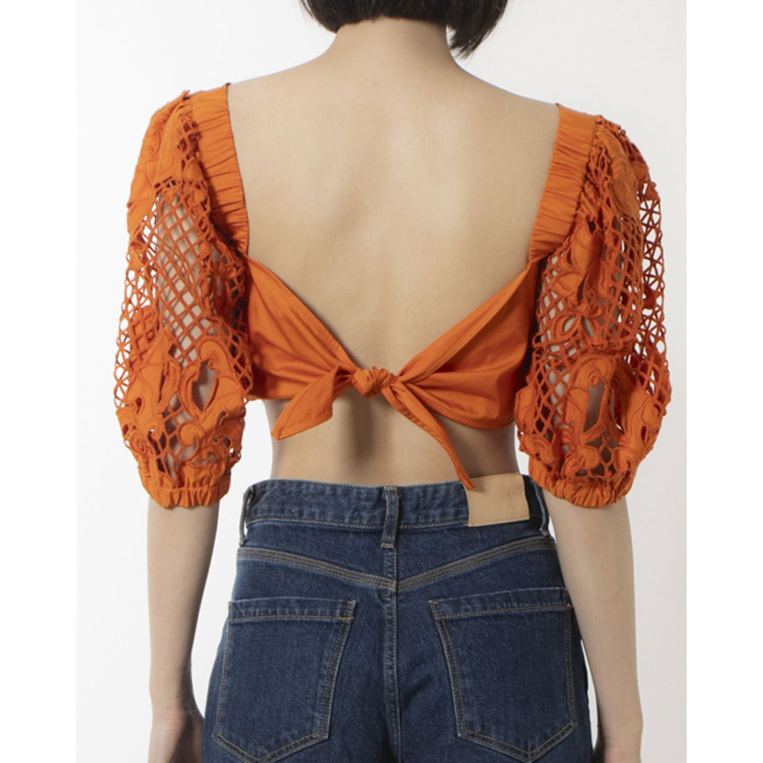 Self-Portrait top