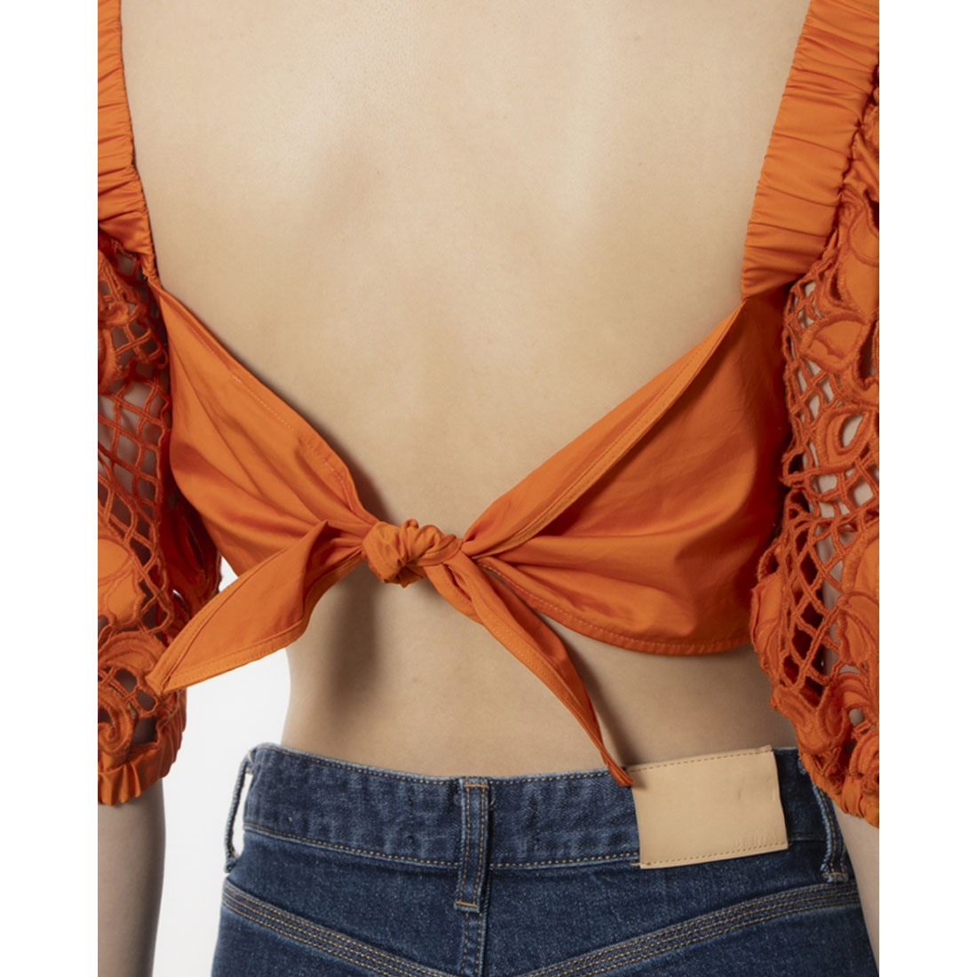 Self-Portrait top
