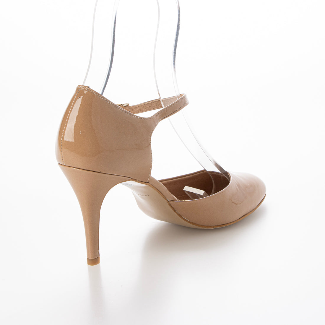 セヴン トゥエルヴ サーティ SEVEN TWELVE THIRTY LovelyWalk ラウンドセパレートパンプス （ライトピンクエナメル） ライトピンクエナメル
