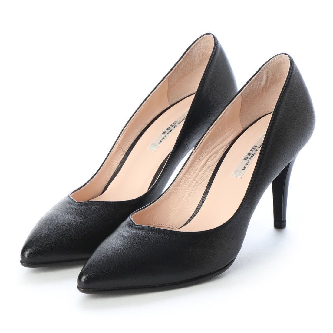 セヴン トゥエルヴ サーティ SEVEN TWELVE THIRTY LovelyWalk レイン対応・本革パンプス
