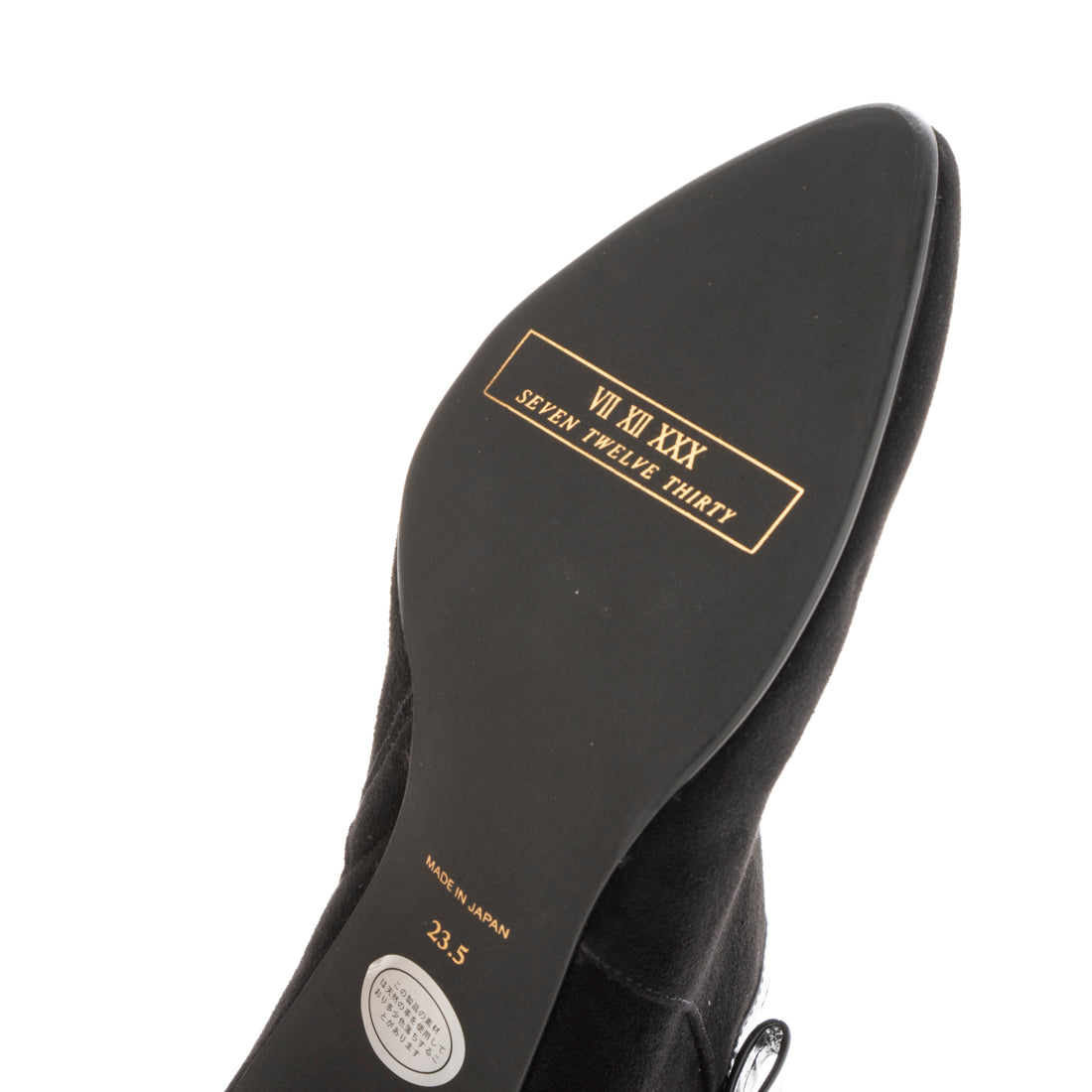 セヴン トゥエルヴ サーティ SEVEN TWELVE THIRTY LovelyWalk ショートブーツ