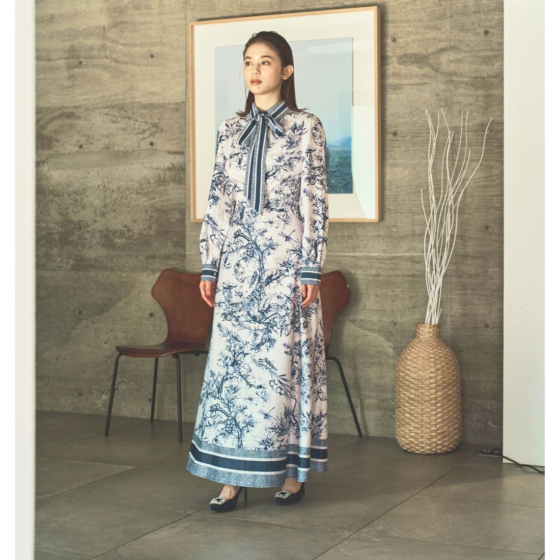 SEVEN TWELVE THIRTY Stiletto heel jewel buckle pumps