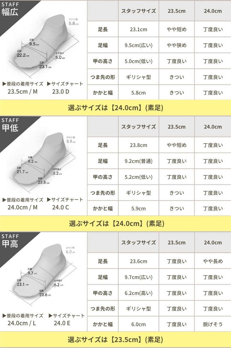 セスト SESTO 生活防水！晴雨兼用バレエシューズ