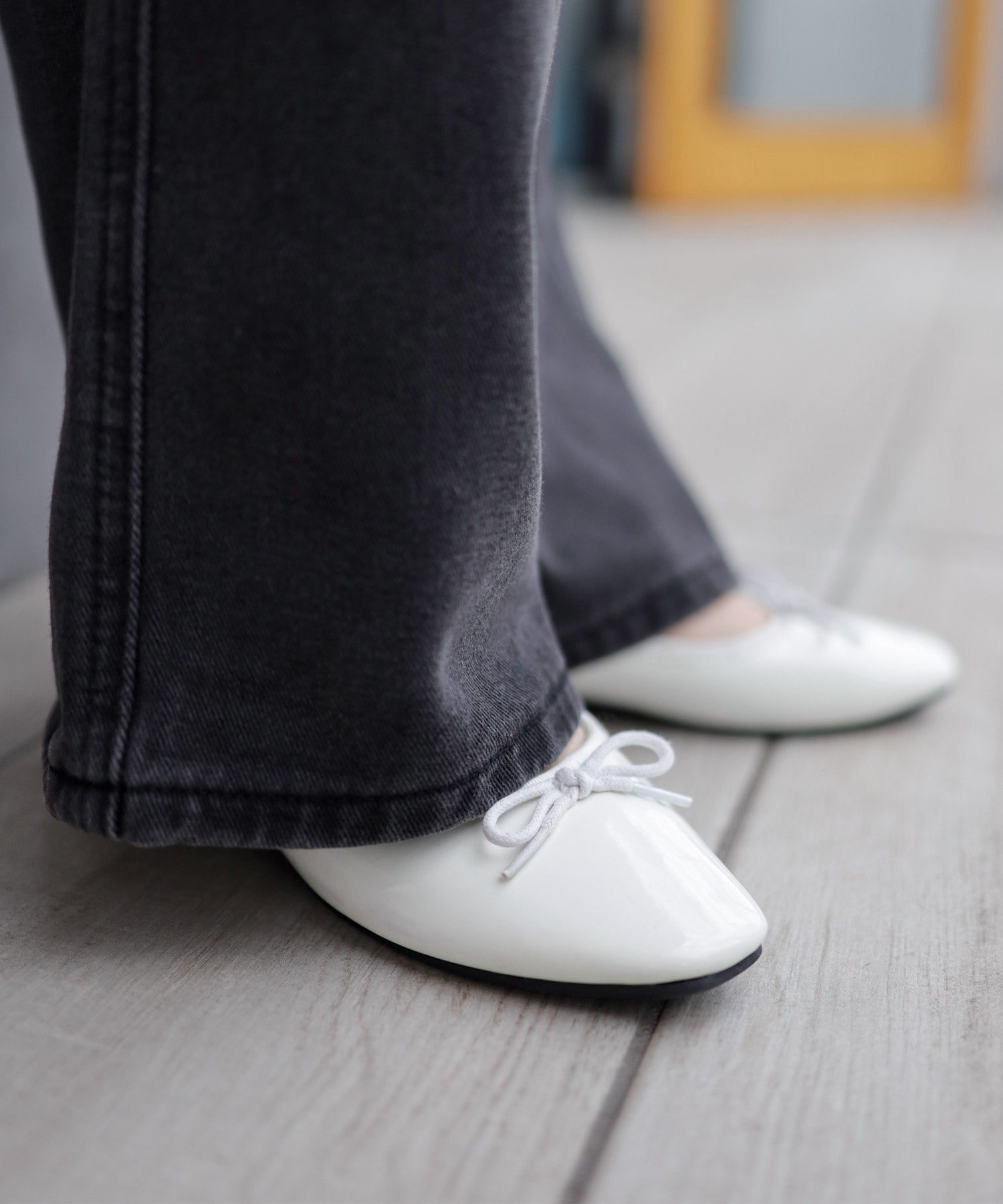 SESTO Waterproof for everyday use! Ballet shoes for both rain and shine