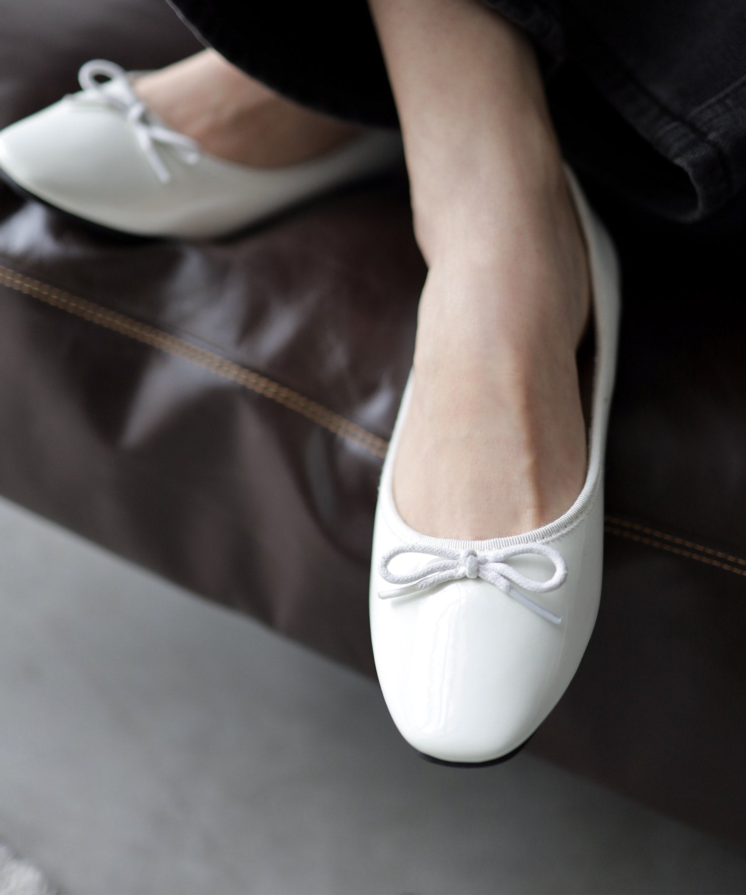 SESTO Waterproof for everyday use! Ballet shoes for both rain and shine