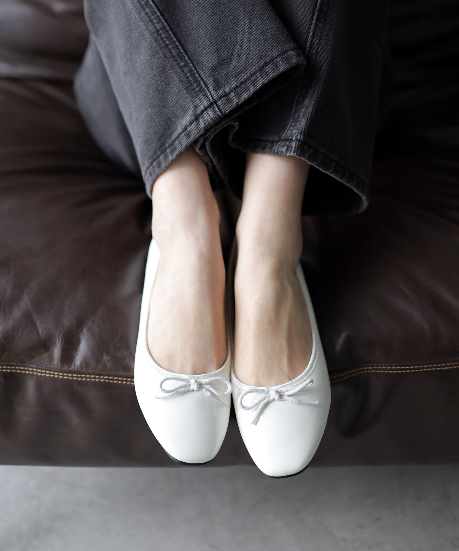 SESTO Waterproof for everyday use! Ballet shoes for both rain and shine