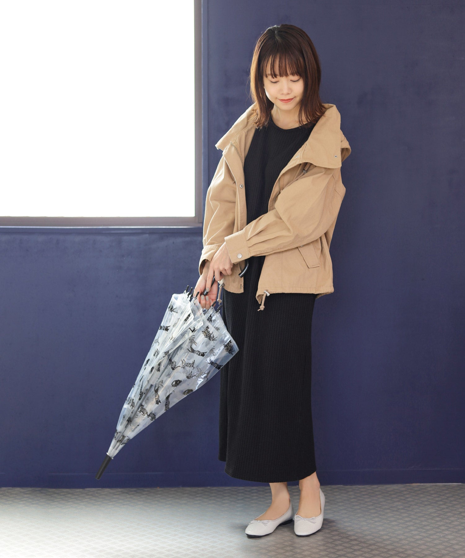SESTO Waterproof for everyday use! Ballet shoes for both rain and shine
