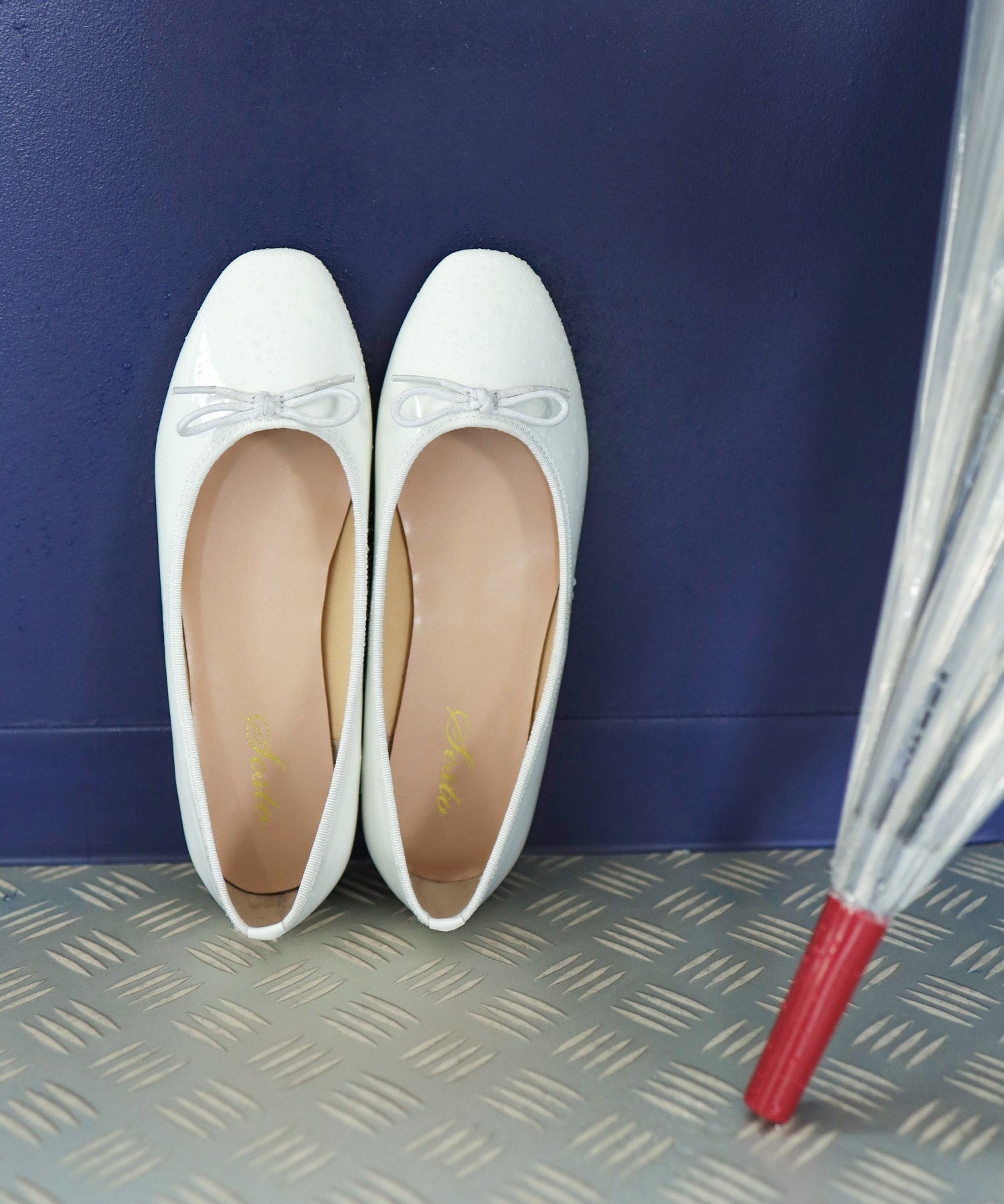 SESTO Waterproof for everyday use! Ballet shoes for both rain and shine