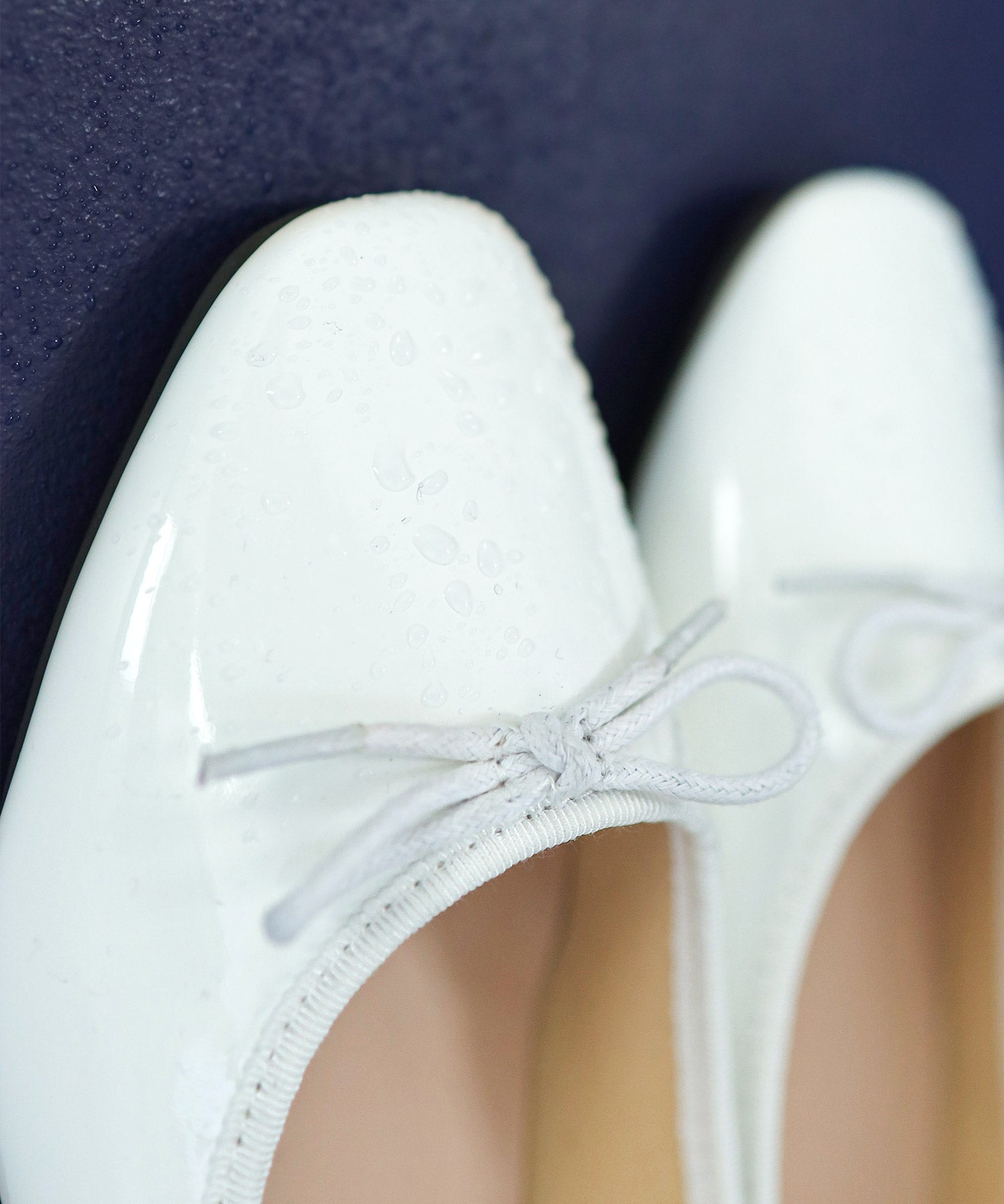 SESTO Waterproof for everyday use! Ballet shoes for both rain and shine