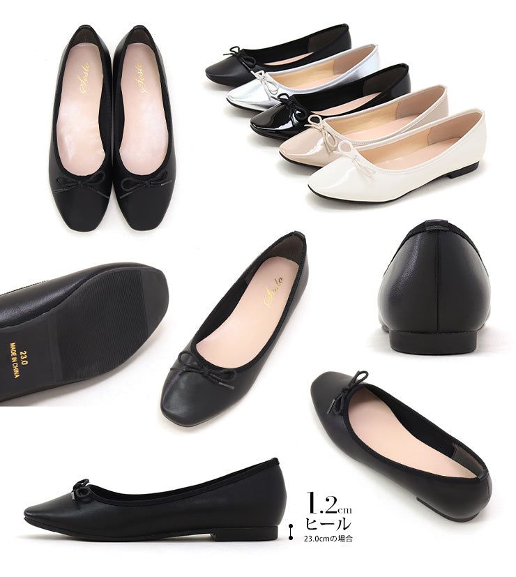 SESTO Waterproof for everyday use! Ballet shoes for both rain and shine