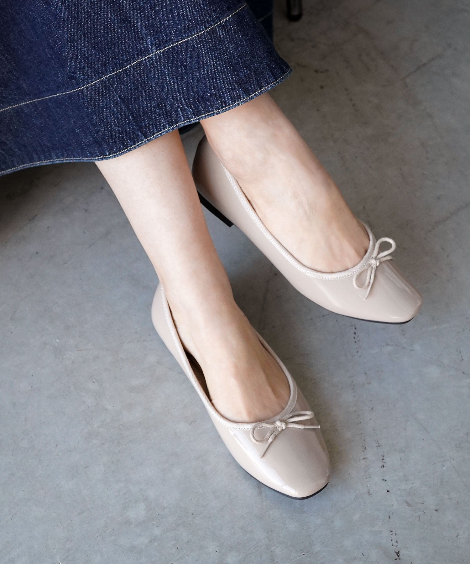 SESTO Waterproof for everyday use! Ballet shoes for both rain and shine