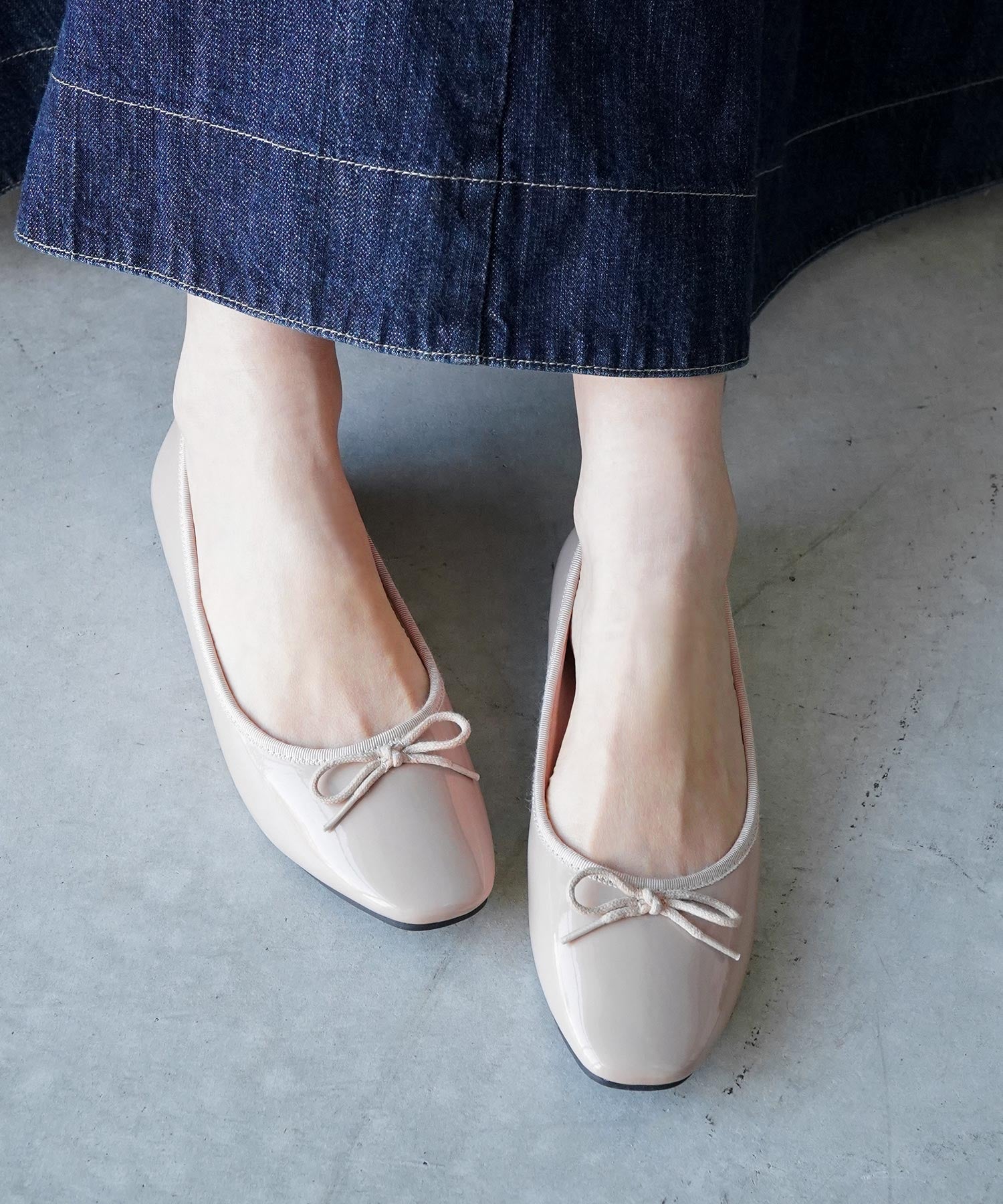 SESTO Waterproof for everyday use! Ballet shoes for both rain and shine