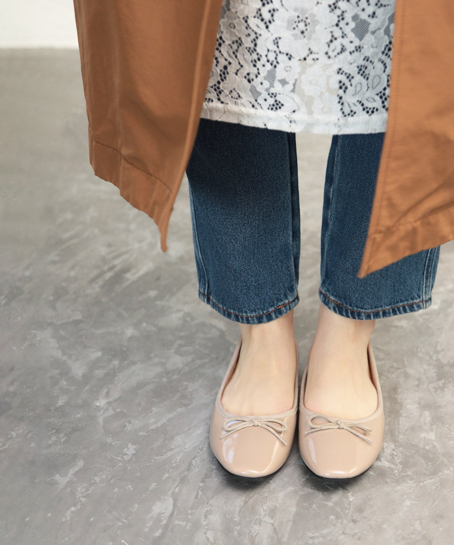 SESTO Waterproof for everyday use! Ballet shoes for both rain and shine