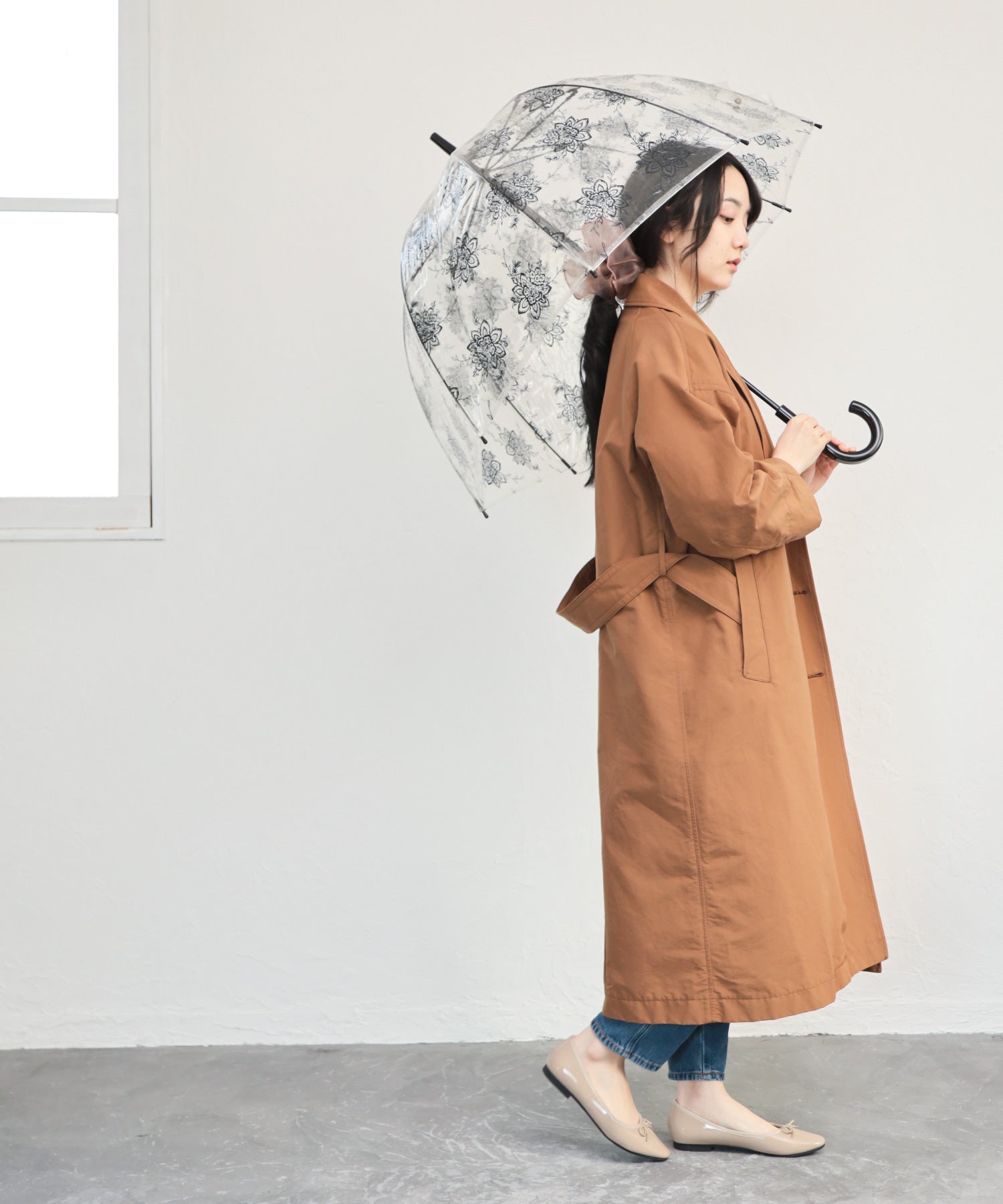 SESTO Waterproof for everyday use! Ballet shoes for both rain and shine