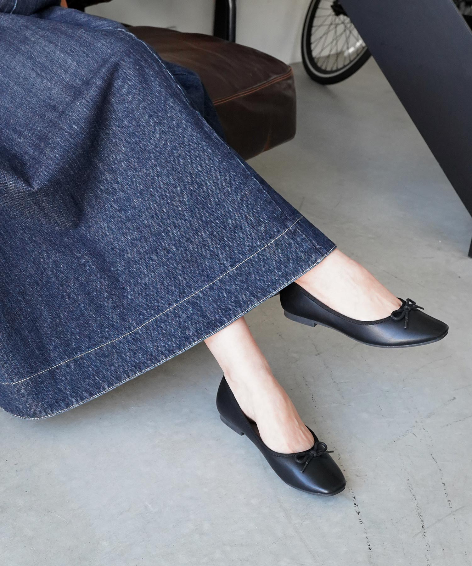 SESTO Waterproof for everyday use! Ballet shoes for both rain and shine