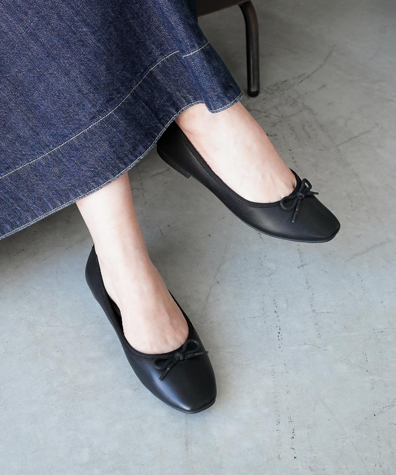 SESTO Waterproof for everyday use! Ballet shoes for both rain and shine