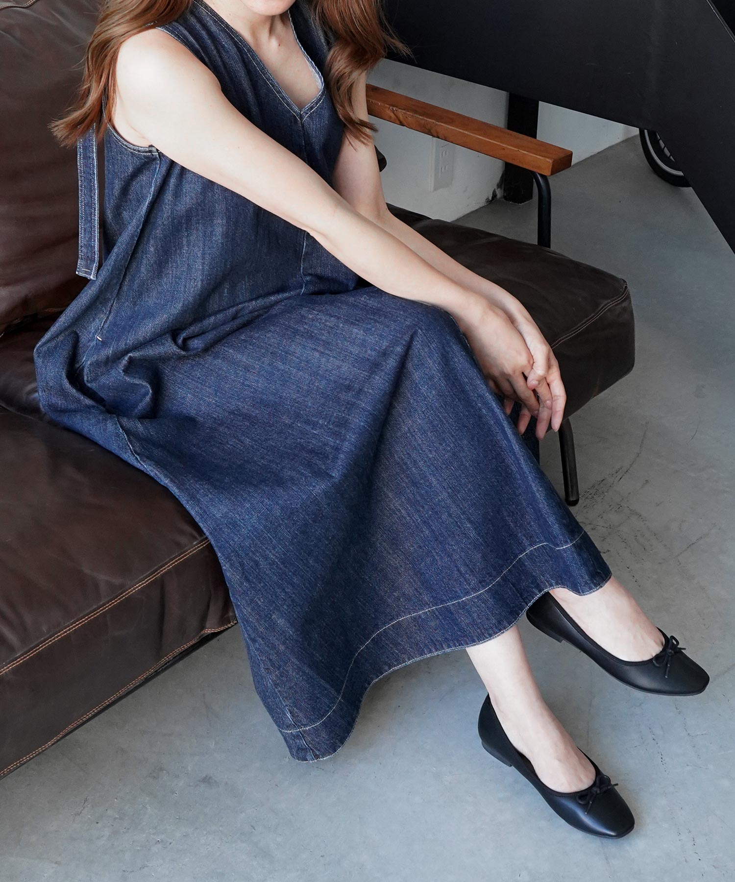 SESTO Waterproof for everyday use! Ballet shoes for both rain and shine