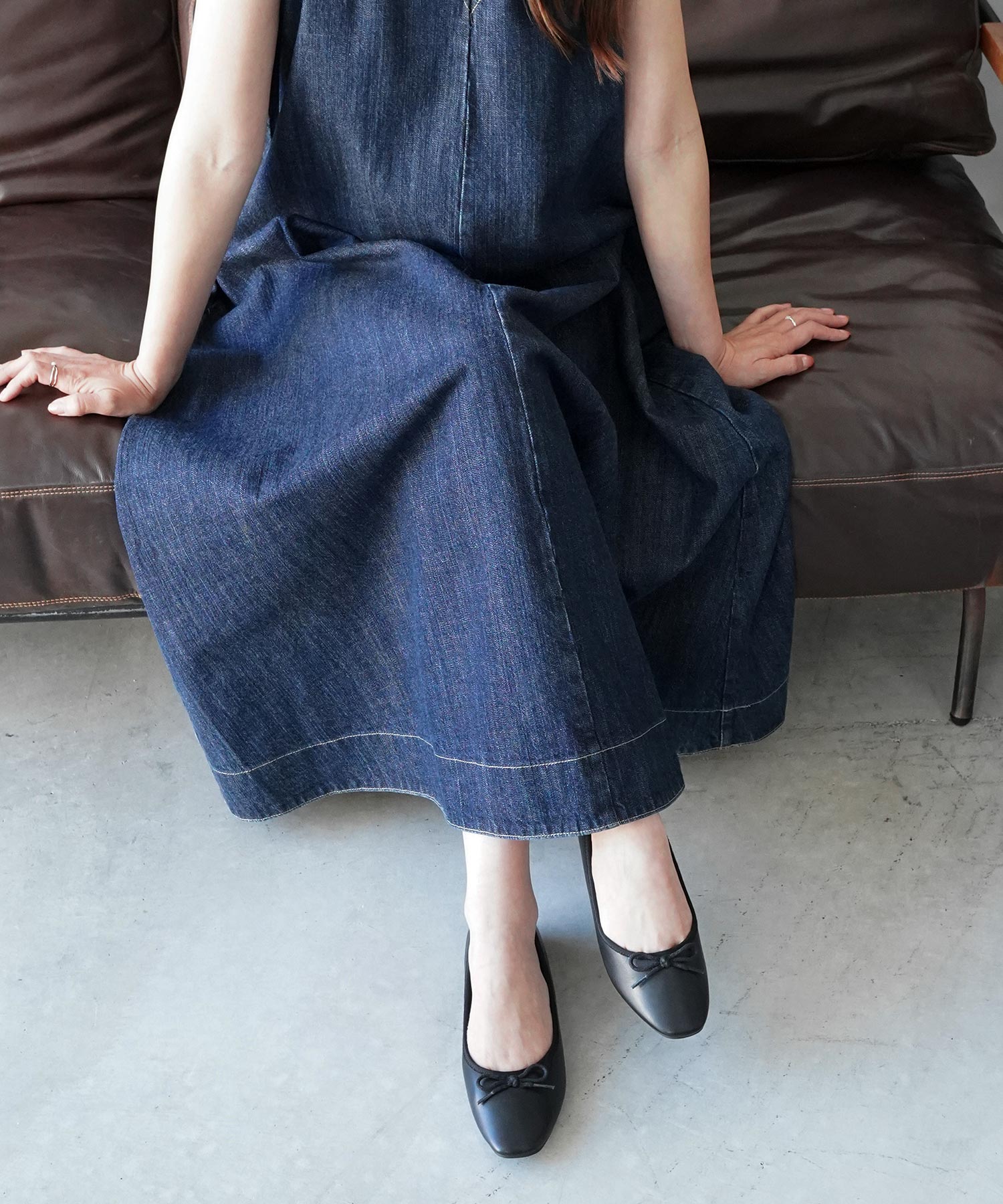 SESTO Waterproof for everyday use! Ballet shoes for both rain and shine