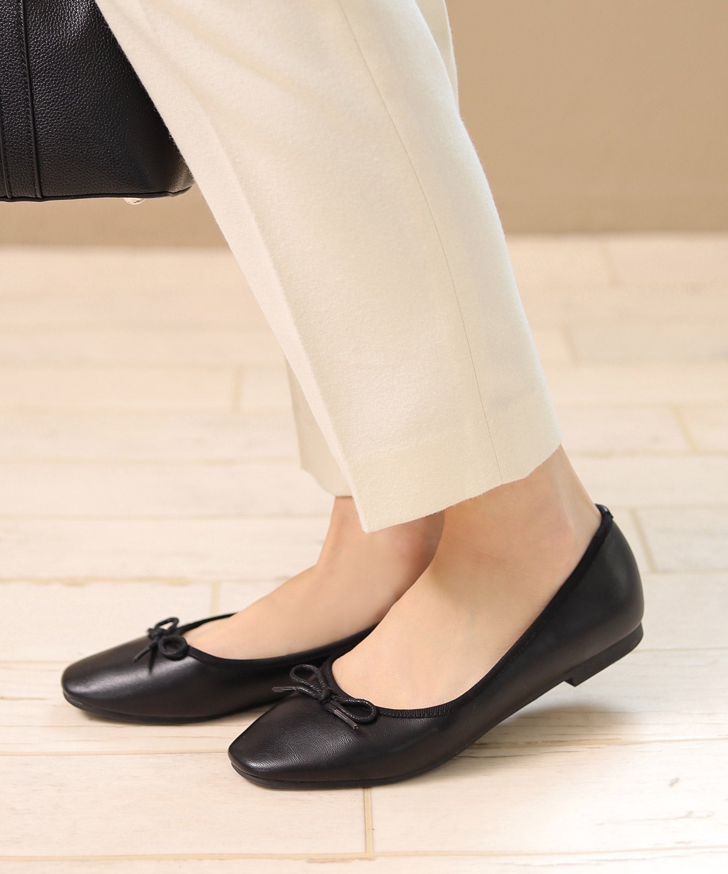 SESTO Waterproof for everyday use! Ballet shoes for both rain and shine