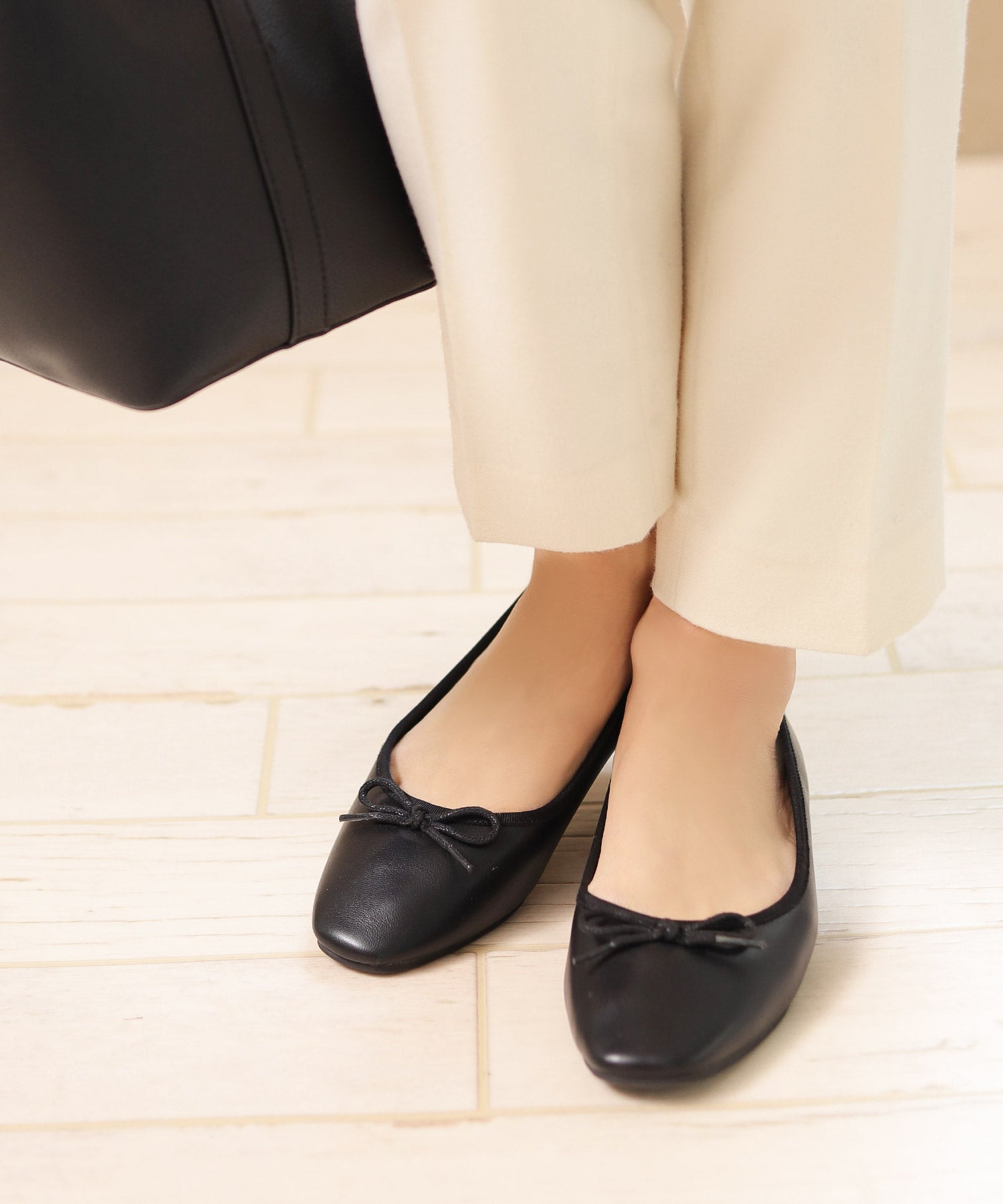 SESTO Waterproof for everyday use! Ballet shoes for both rain and shine