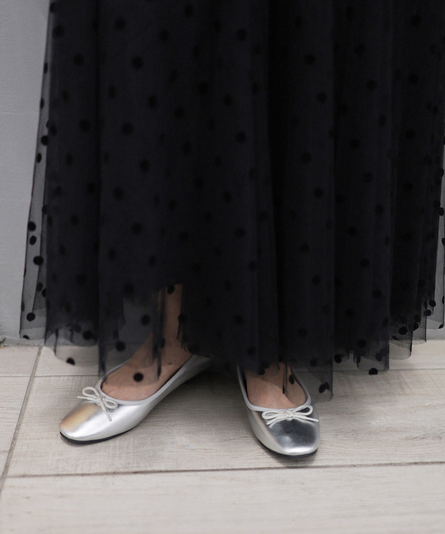 SESTO Waterproof for everyday use! Ballet shoes for both rain and shine
