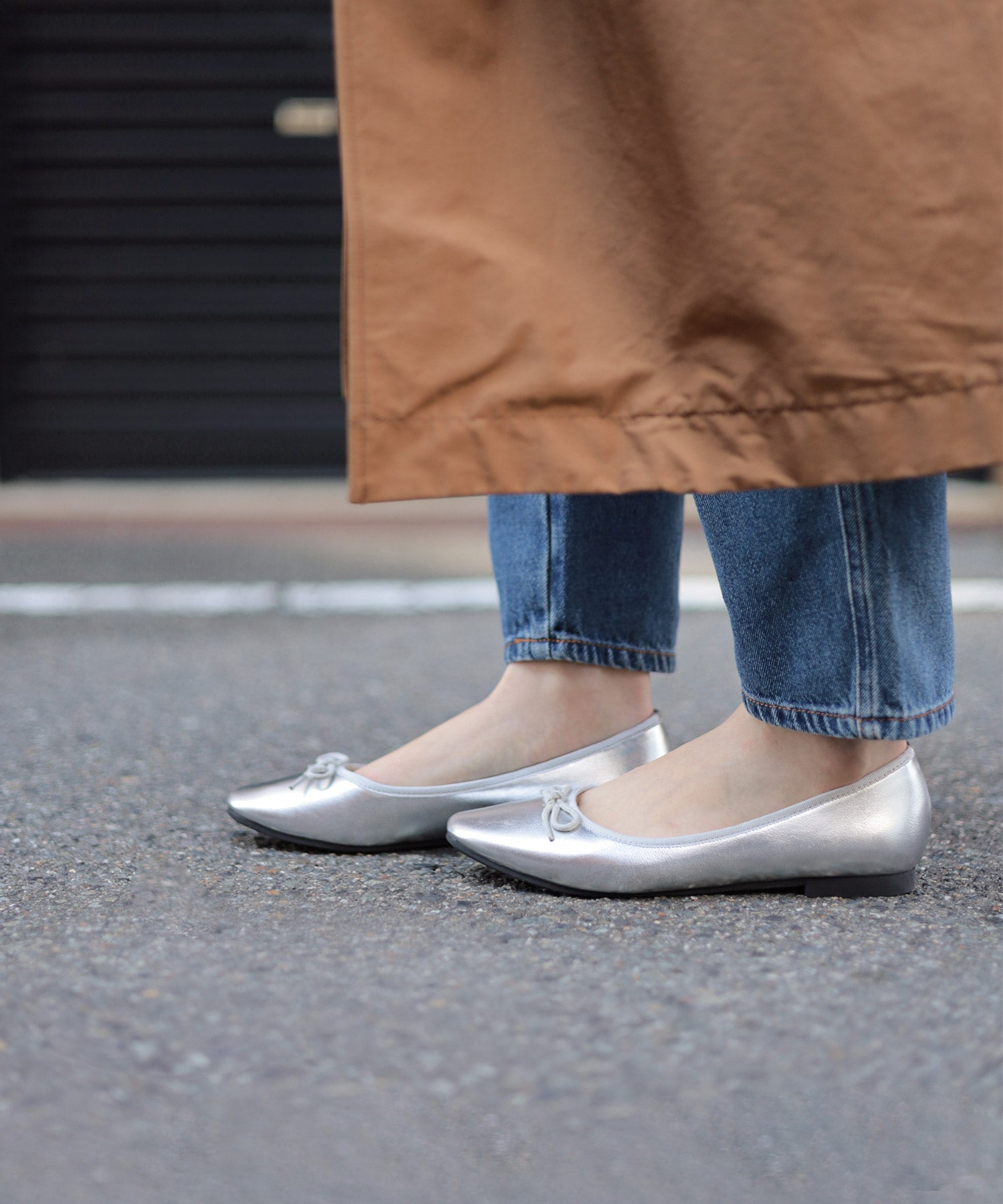 SESTO Waterproof for everyday use! Ballet shoes for both rain and shine