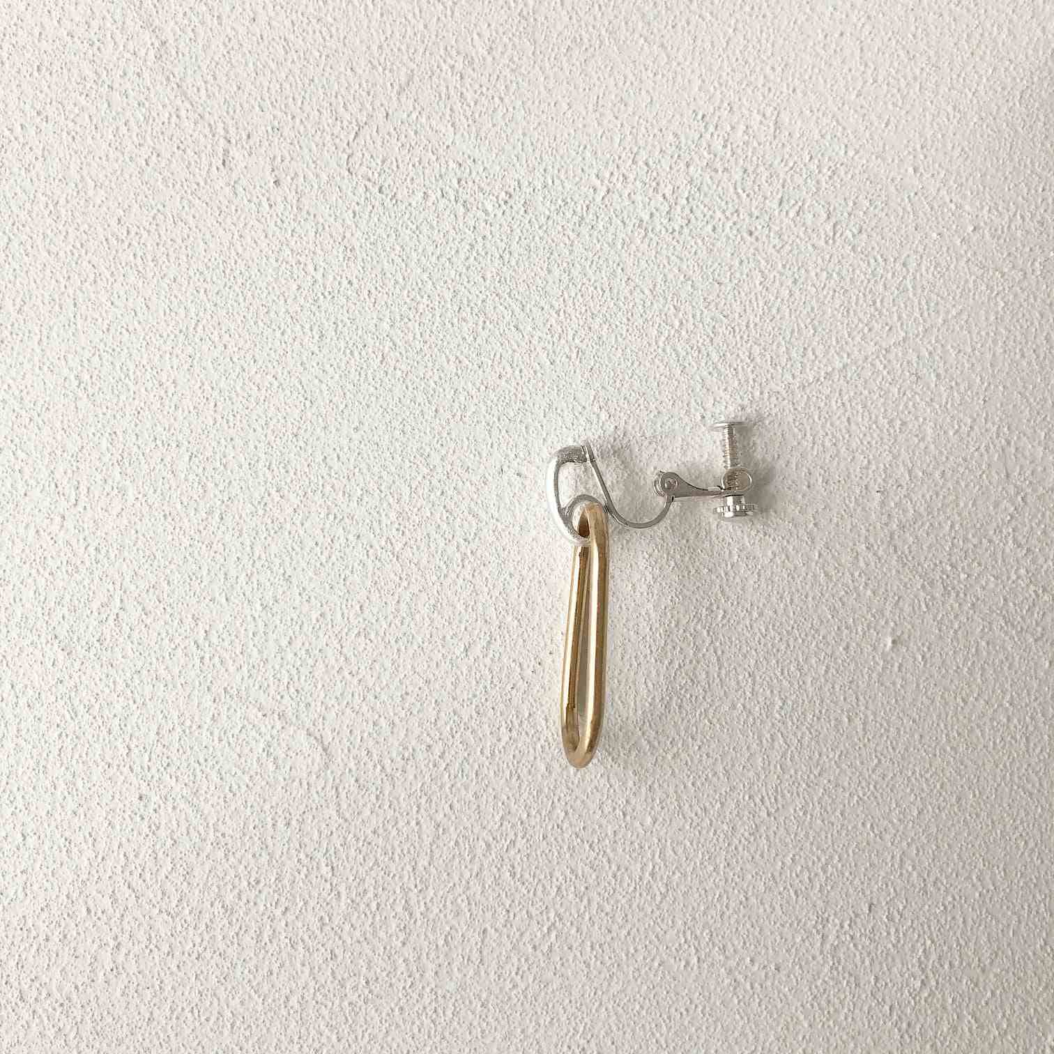 Seasuki Matte Bicolor Earrings
