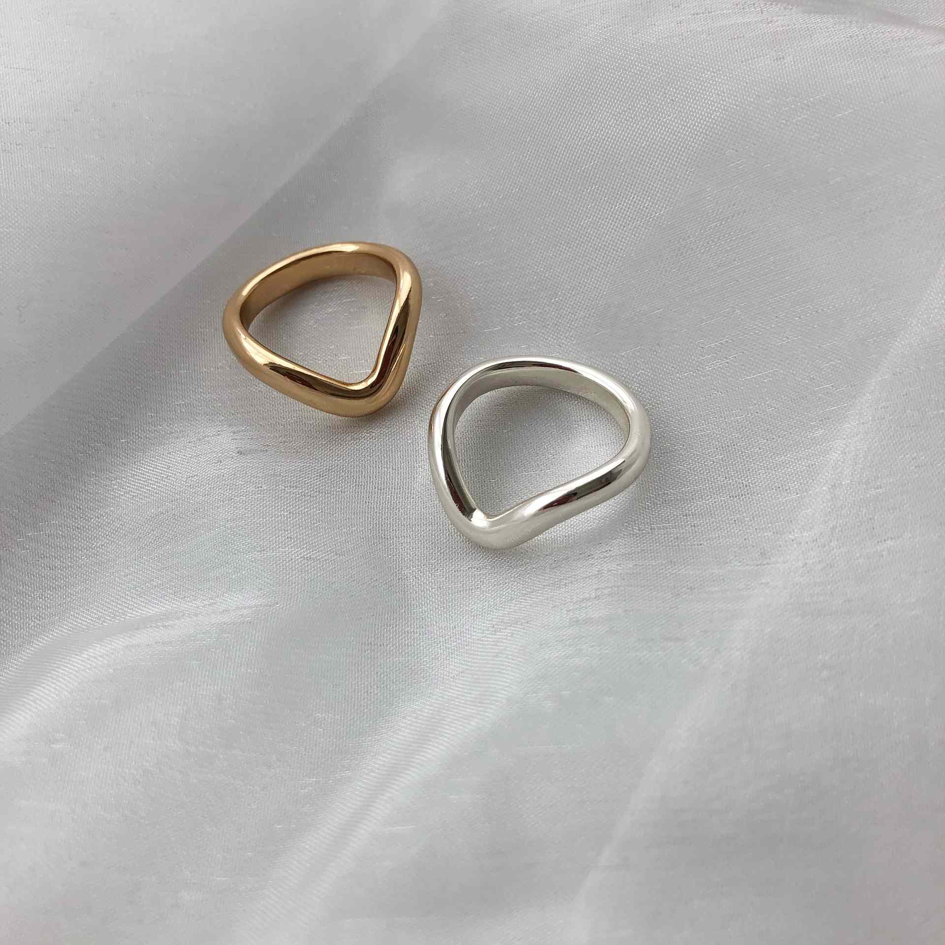 Seasuki Wave Ring