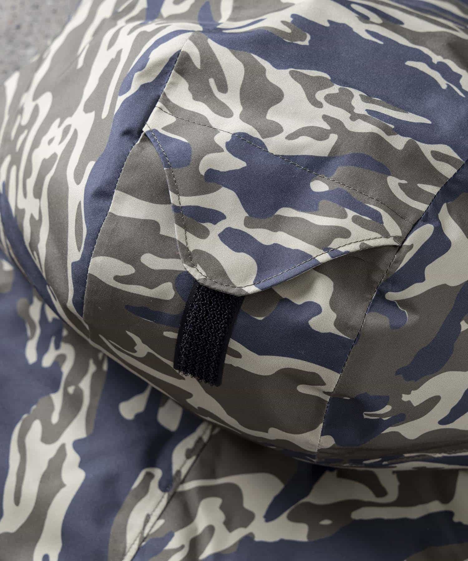 Plus Phoenix +phenix 【MENS】GORE-TEX Down Jacket GORE DOWN BOMBER JACKET / WINDSTOPPER Product BY GORE-TEX