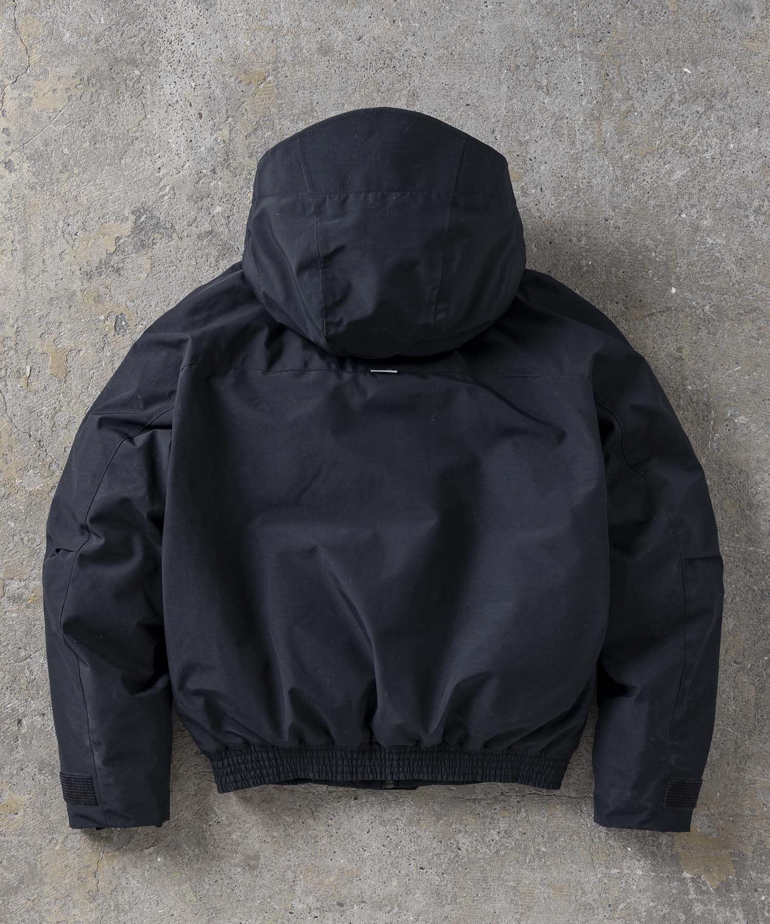 Plus Phoenix +phenix 【MENS】GORE-TEX Down Jacket GORE DOWN BOMBER JACKET / WINDSTOPPER Product BY GORE-TEX