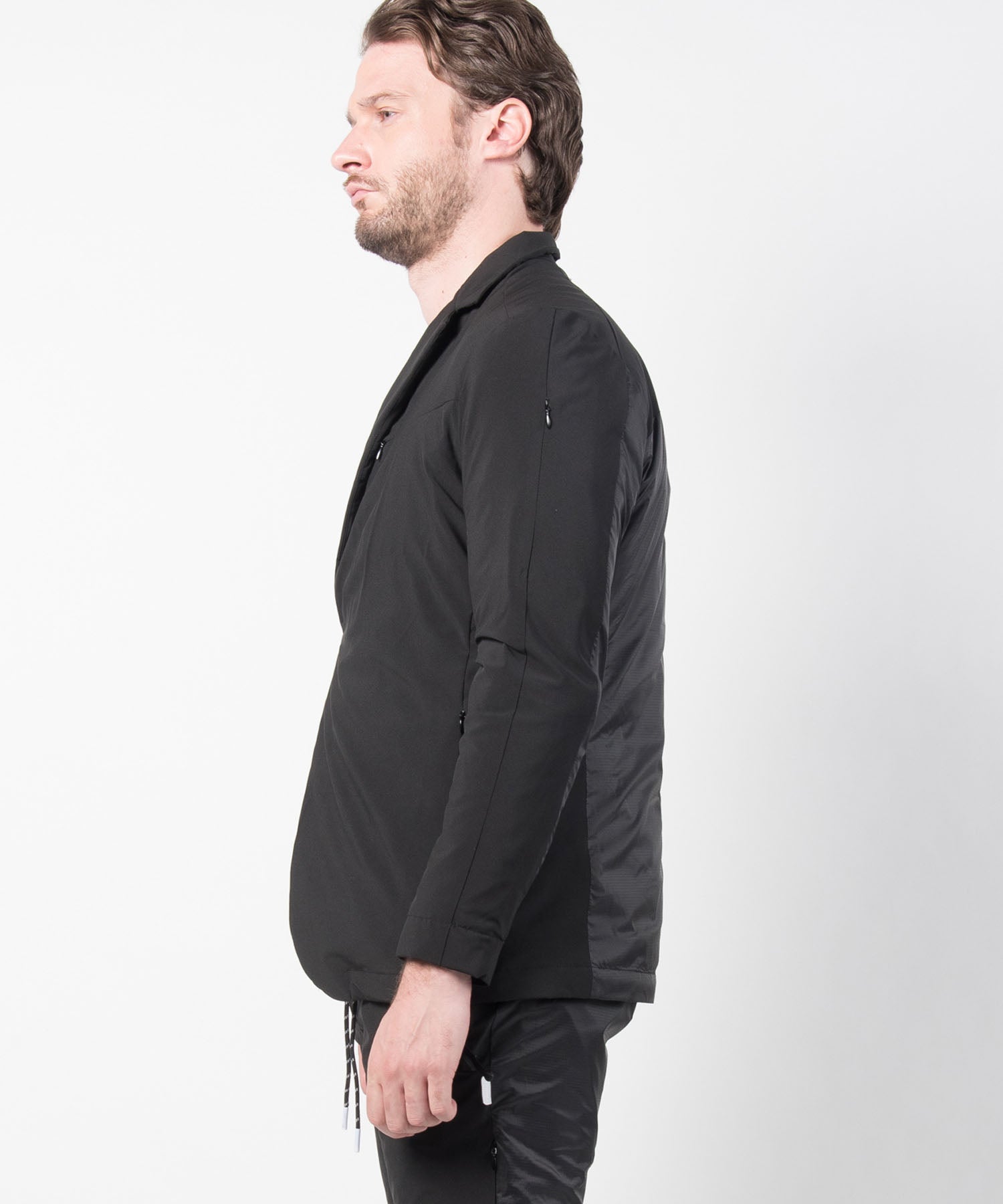 Plus Phoenix +phenix +phenix 2WAY STRETCH Attacking Jacket Stretch Attack Jacket Water Repellent Windproof 【MENS】