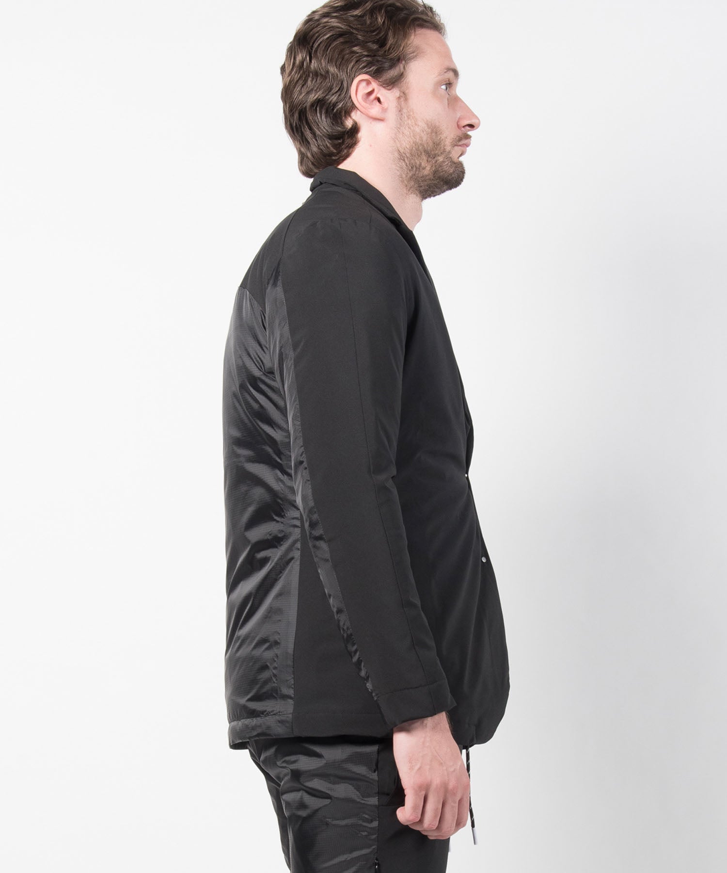 Plus Phoenix +phenix +phenix 2WAY STRETCH Attacking Jacket Stretch Attack Jacket Water Repellent Windproof 【MENS】