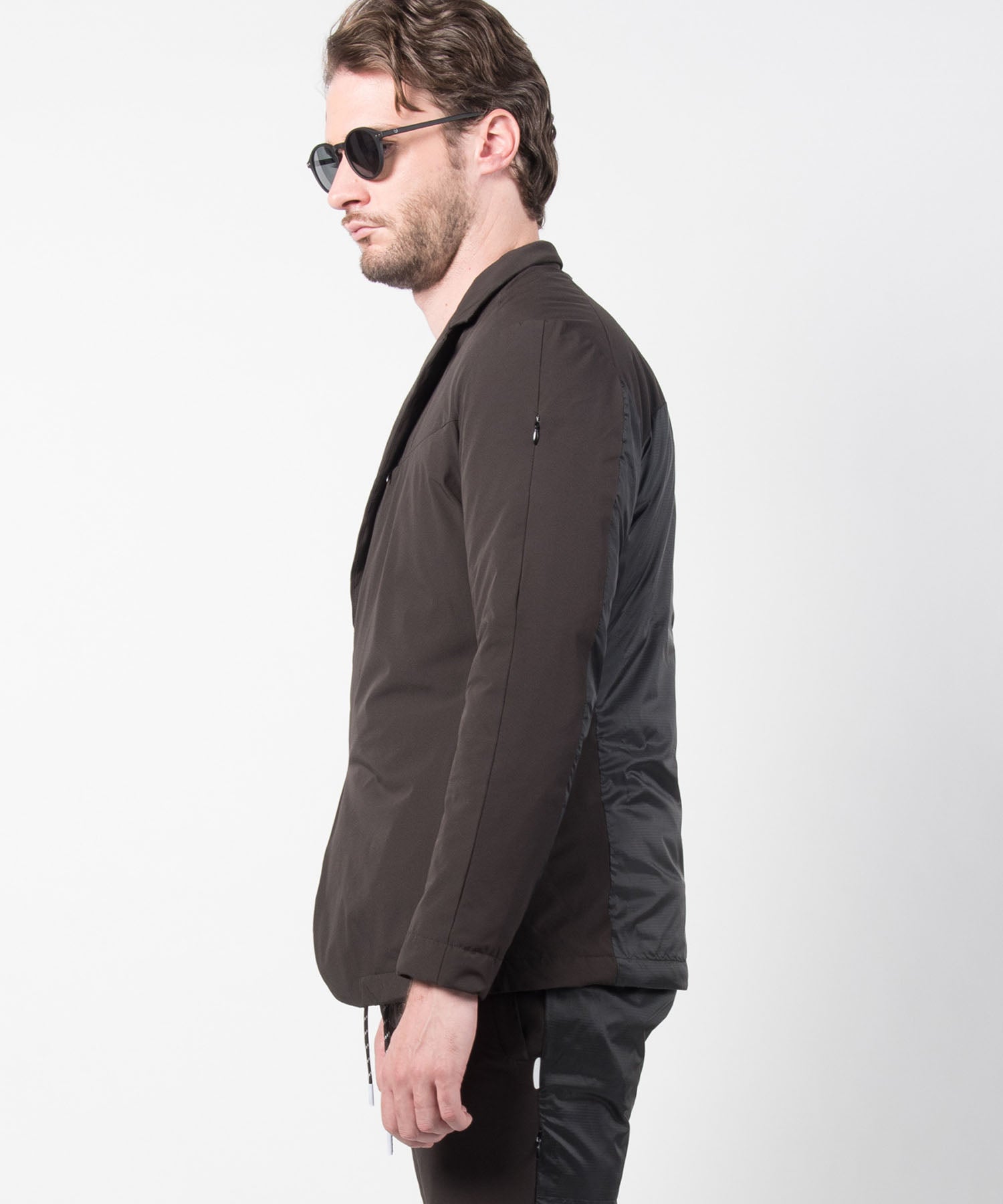 Plus Phoenix +phenix +phenix 2WAY STRETCH Attacking Jacket Stretch Attack Jacket Water Repellent Windproof 【MENS】