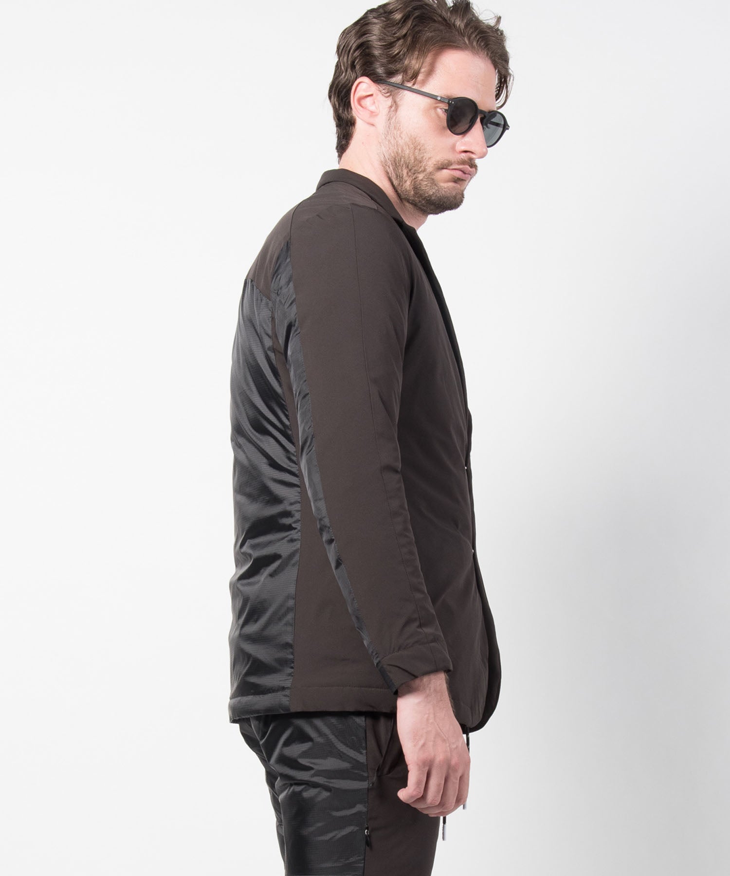 Plus Phoenix +phenix +phenix 2WAY STRETCH Attacking Jacket Stretch Attack Jacket Water Repellent Windproof 【MENS】