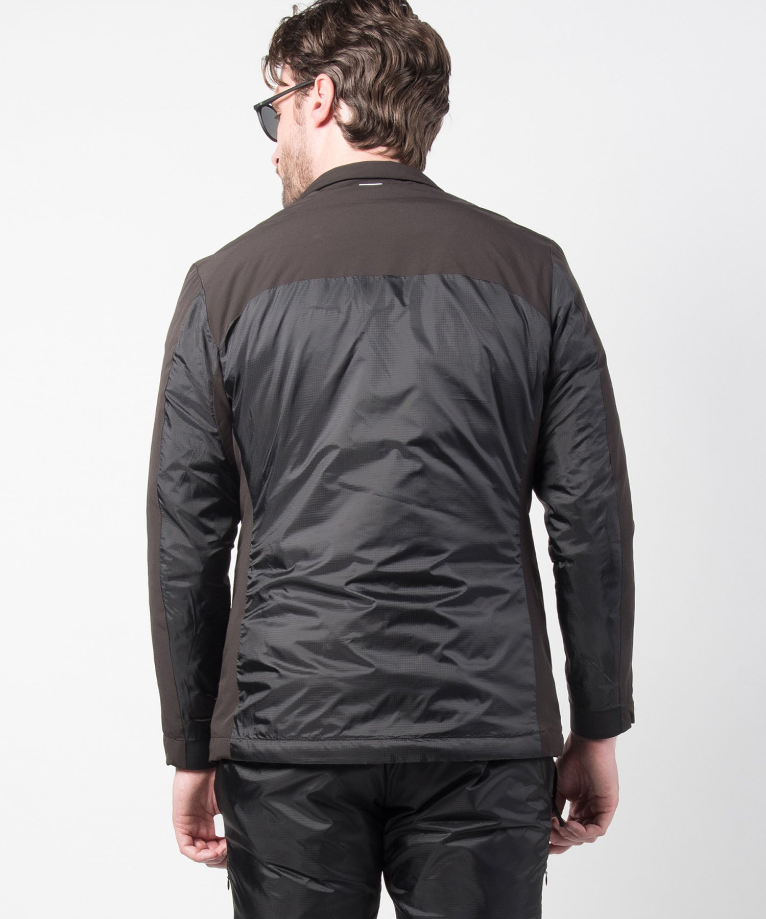 Plus Phoenix +phenix +phenix 2WAY STRETCH Attacking Jacket Stretch Attack Jacket Water Repellent Windproof 【MENS】
