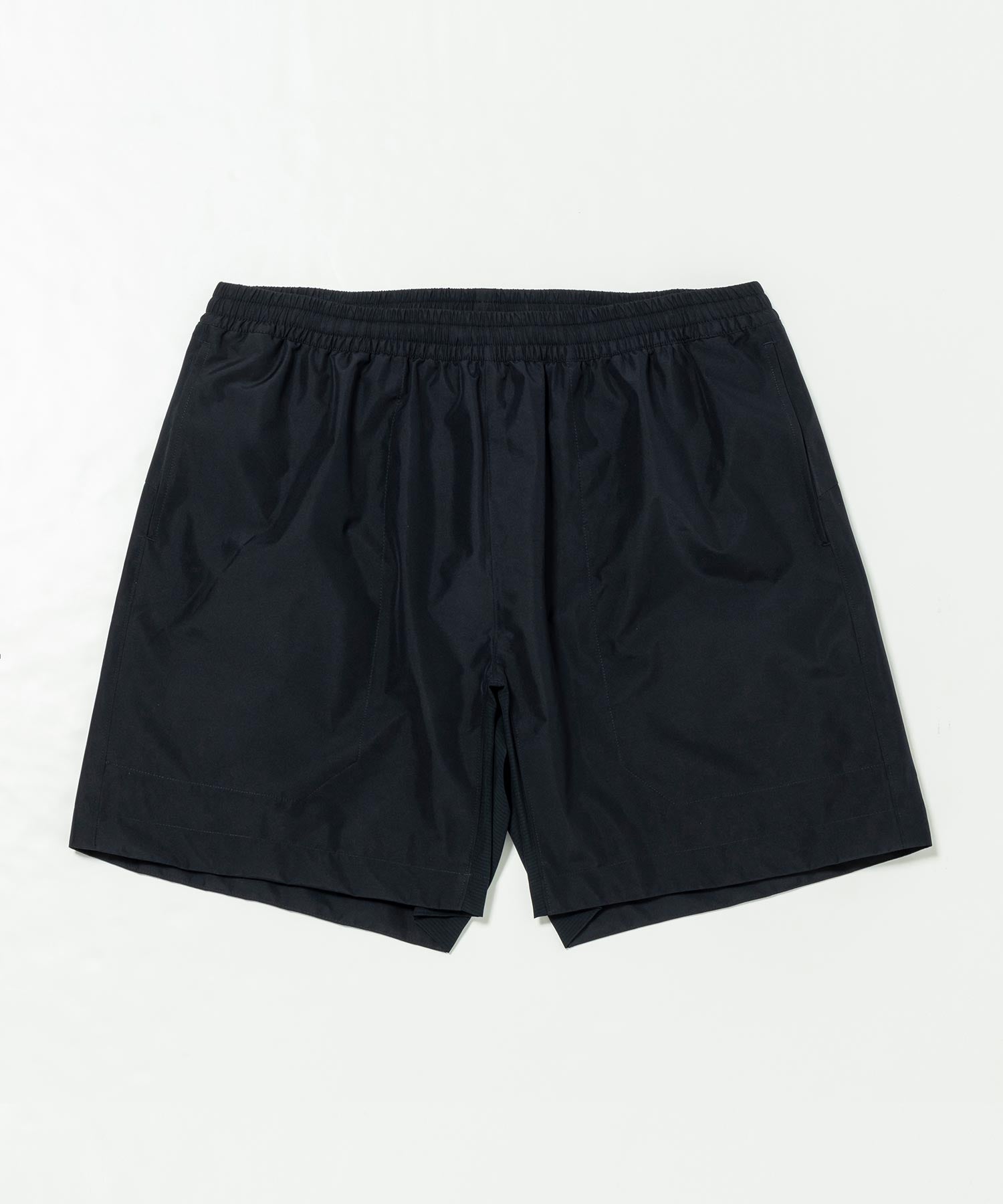 プラスフェニックス +phenix +phenix HYBRID SHORTS アウトドア ショートパンツ メンズパンツ ショーツ ゴアテックスウェア 耐水 撥水 防風 蒸れ,navy