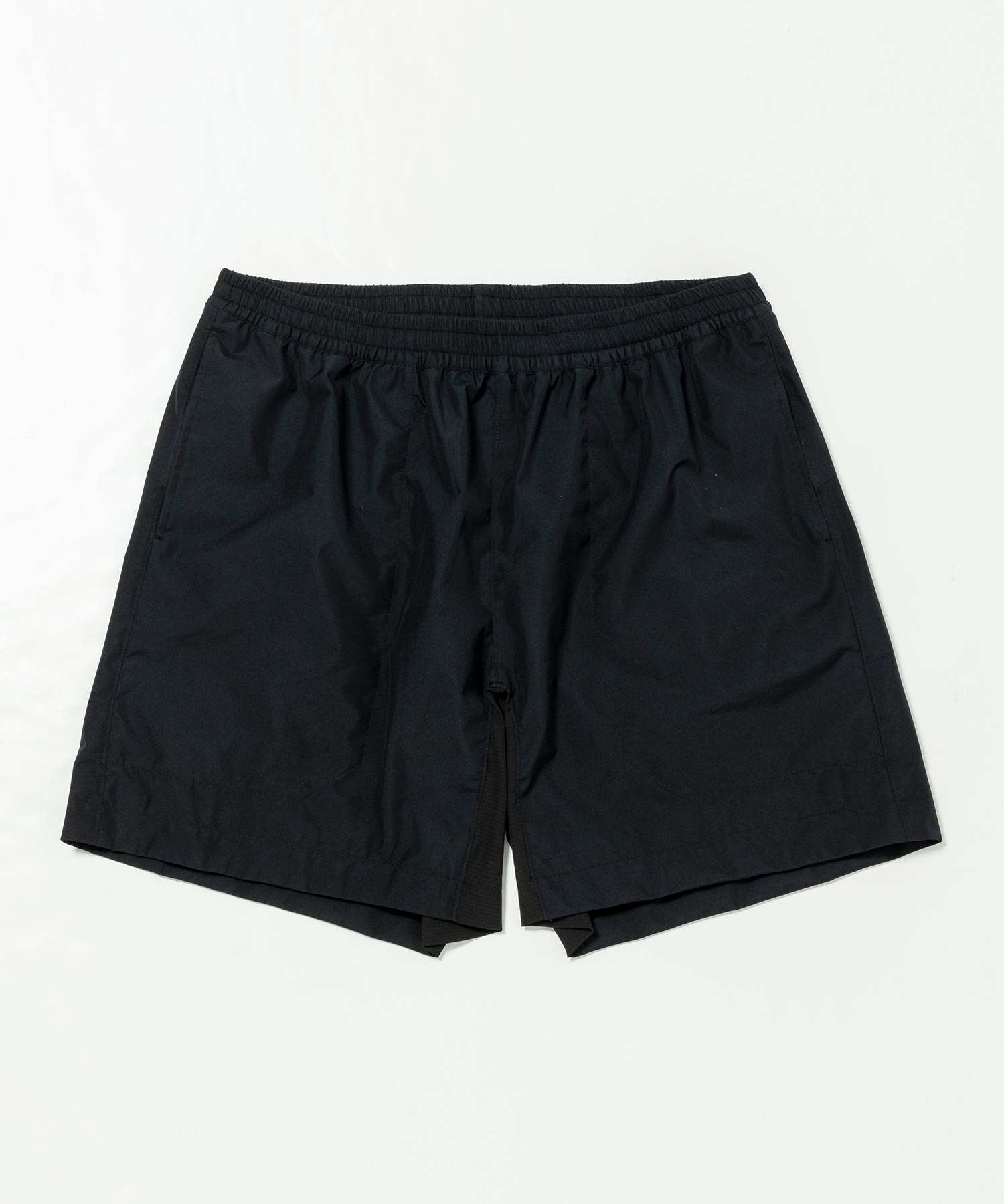 プラスフェニックス +phenix +phenix HYBRID SHORTS アウトドア ショートパンツ メンズパンツ ショーツ ゴアテックスウェア 耐水 撥水 防風 蒸れ
