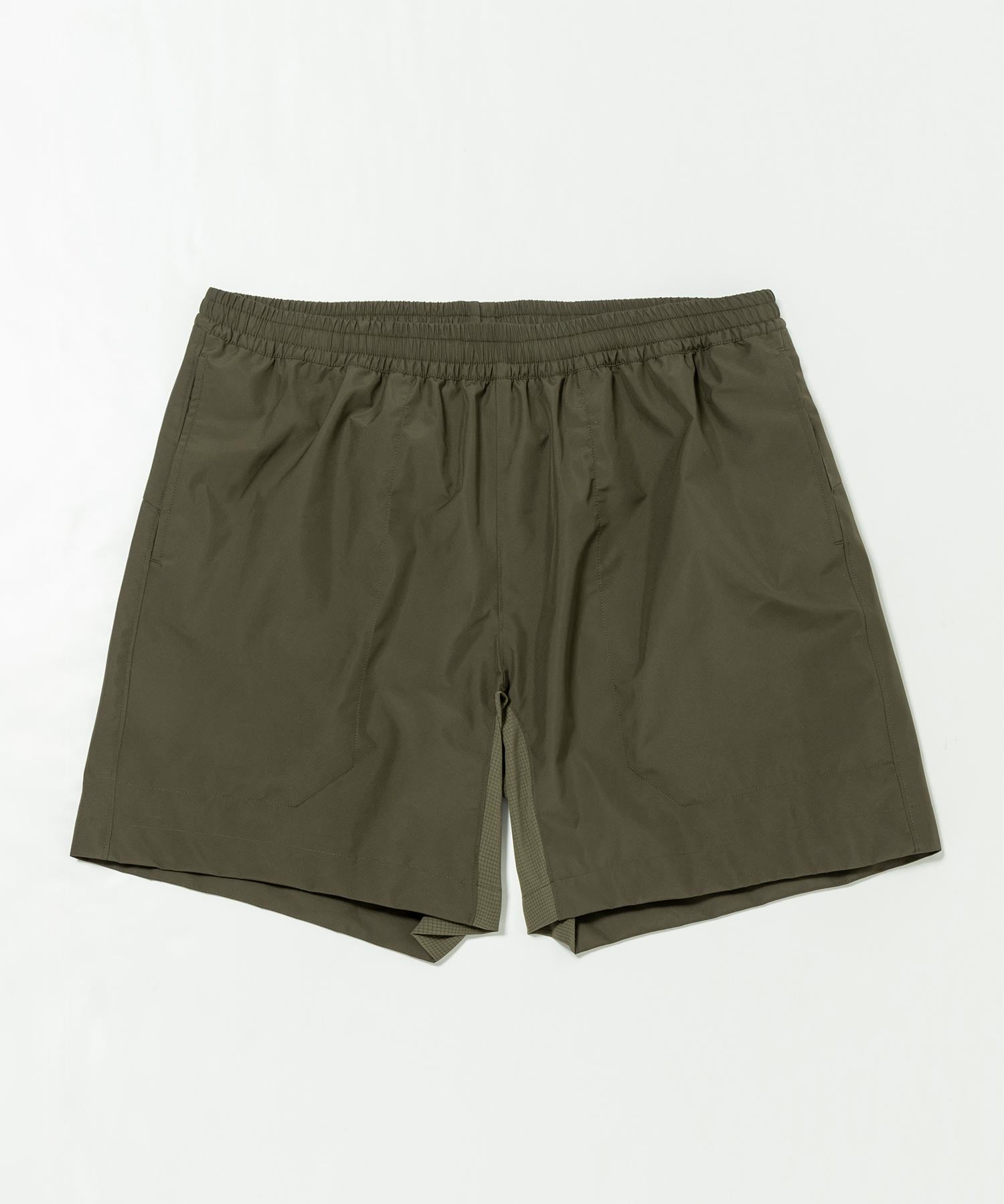 プラスフェニックス +phenix +phenix HYBRID SHORTS アウトドア ショートパンツ メンズパンツ ショーツ ゴアテックスウェア 耐水 撥水 防風 蒸れ