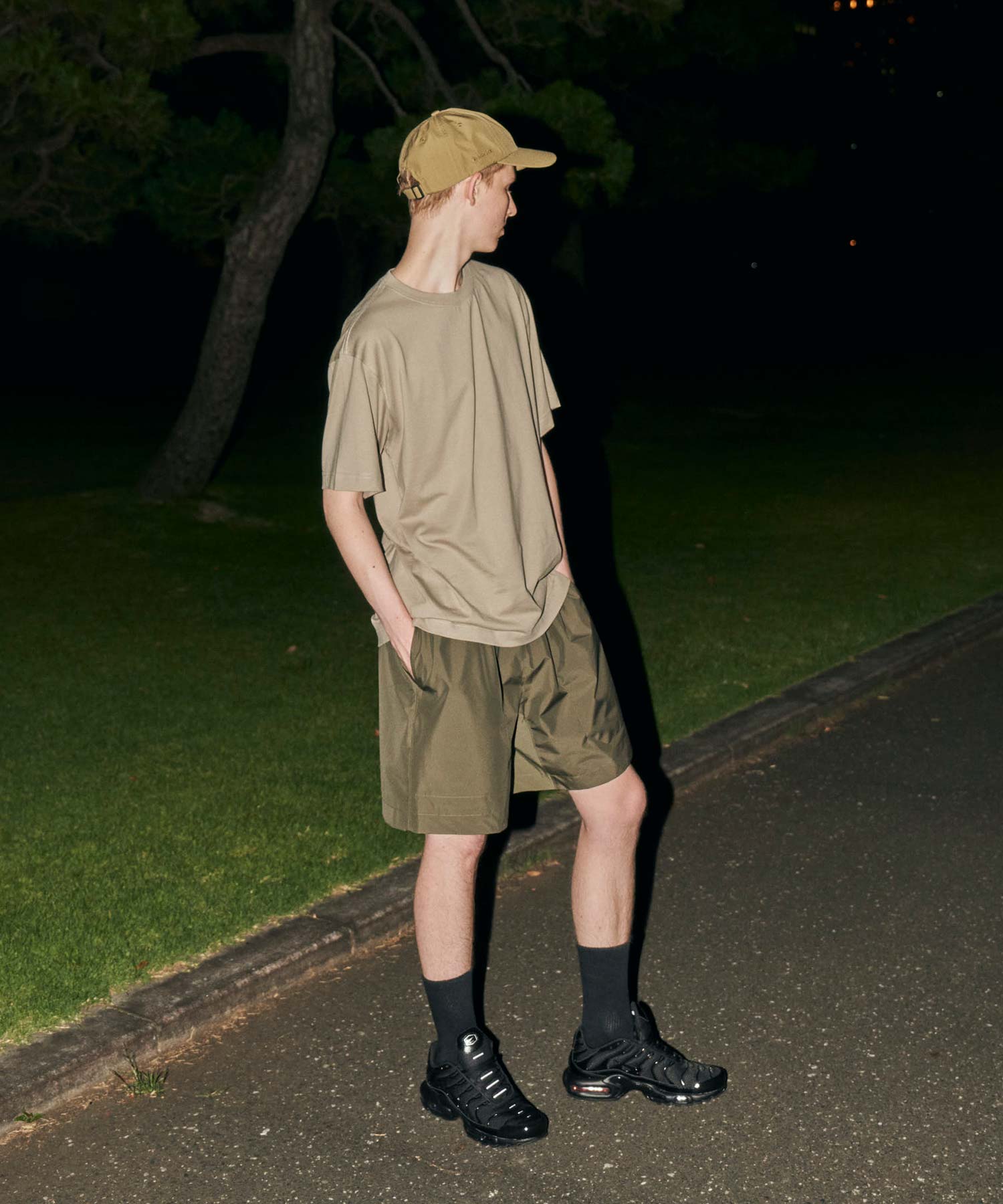 プラスフェニックス +phenix +phenix HYBRID SHORTS アウトドア ショートパンツ メンズパンツ ショーツ ゴアテックスウェア 耐水 撥水 防風 蒸れ