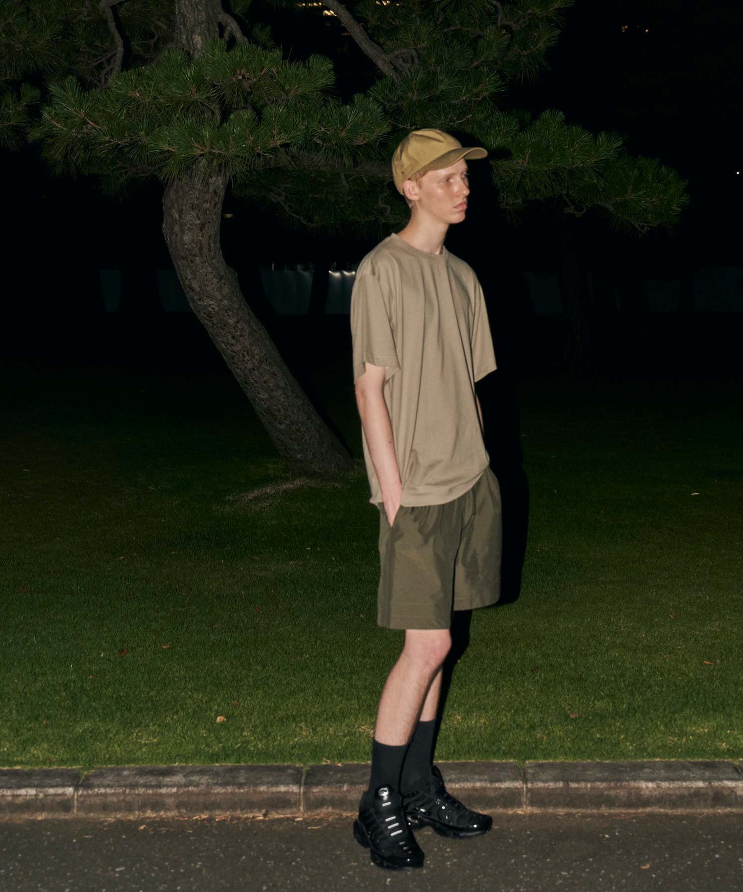 プラスフェニックス +phenix +phenix HYBRID SHORTS アウトドア ショートパンツ メンズパンツ ショーツ ゴアテックスウェア 耐水 撥水 防風 蒸れ