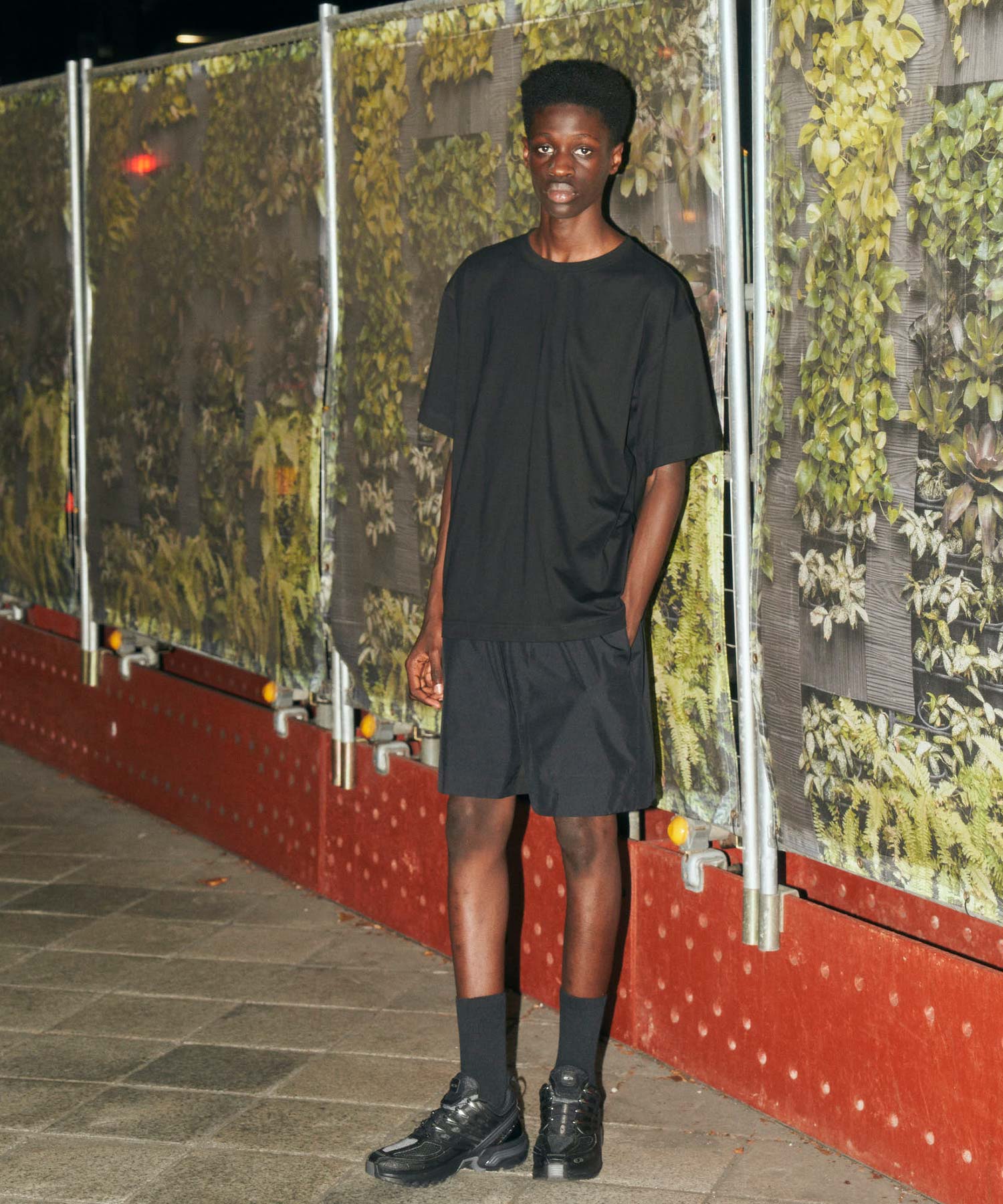 プラスフェニックス +phenix +phenix HYBRID SHORTS アウトドア ショートパンツ メンズパンツ ショーツ ゴアテックスウェア 耐水 撥水 防風 蒸れ
